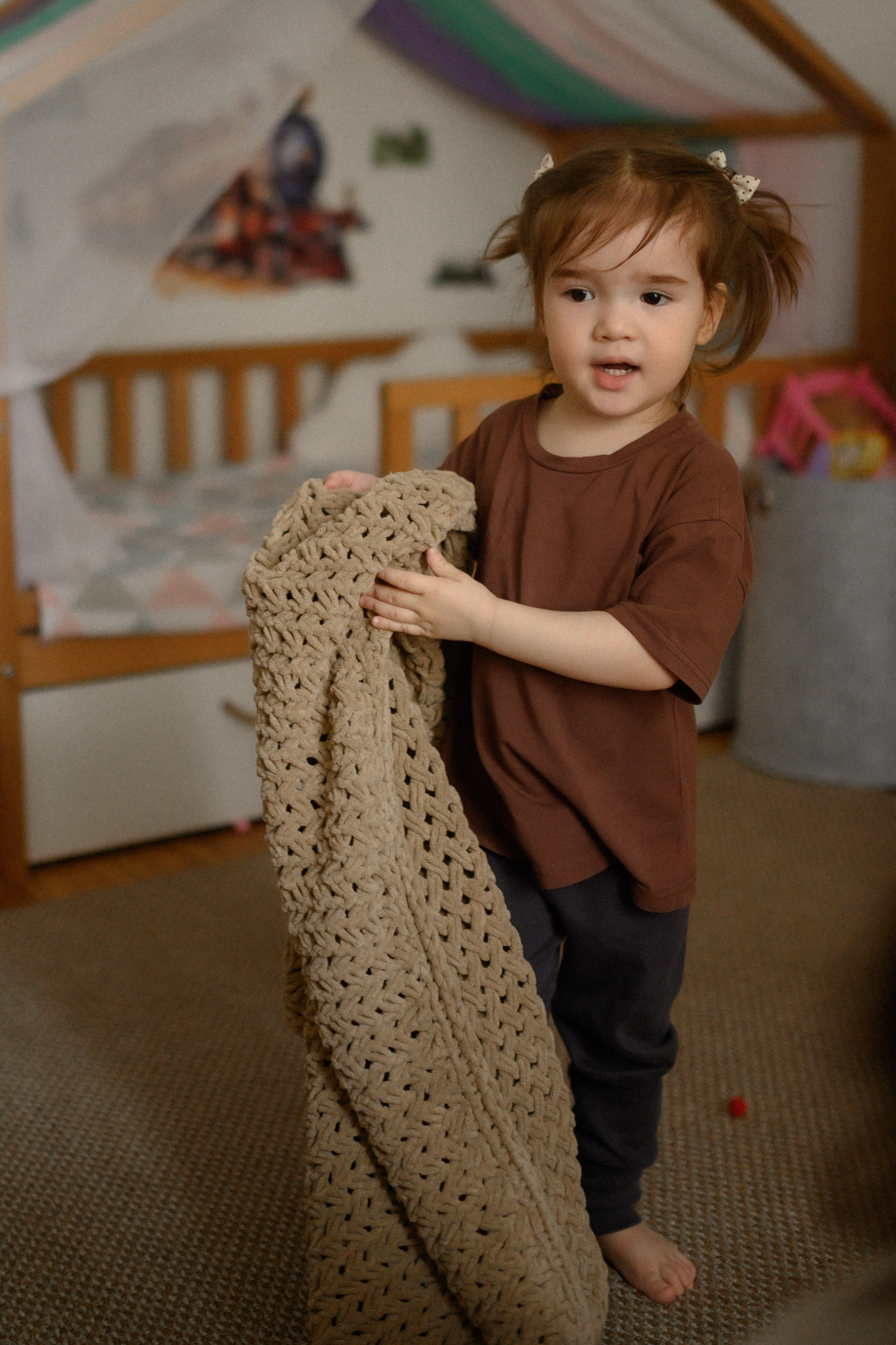 Руслан, Марта и Кира дома. Семейный и свадебный lifestyle-фотограф в Москве Мария Петрова