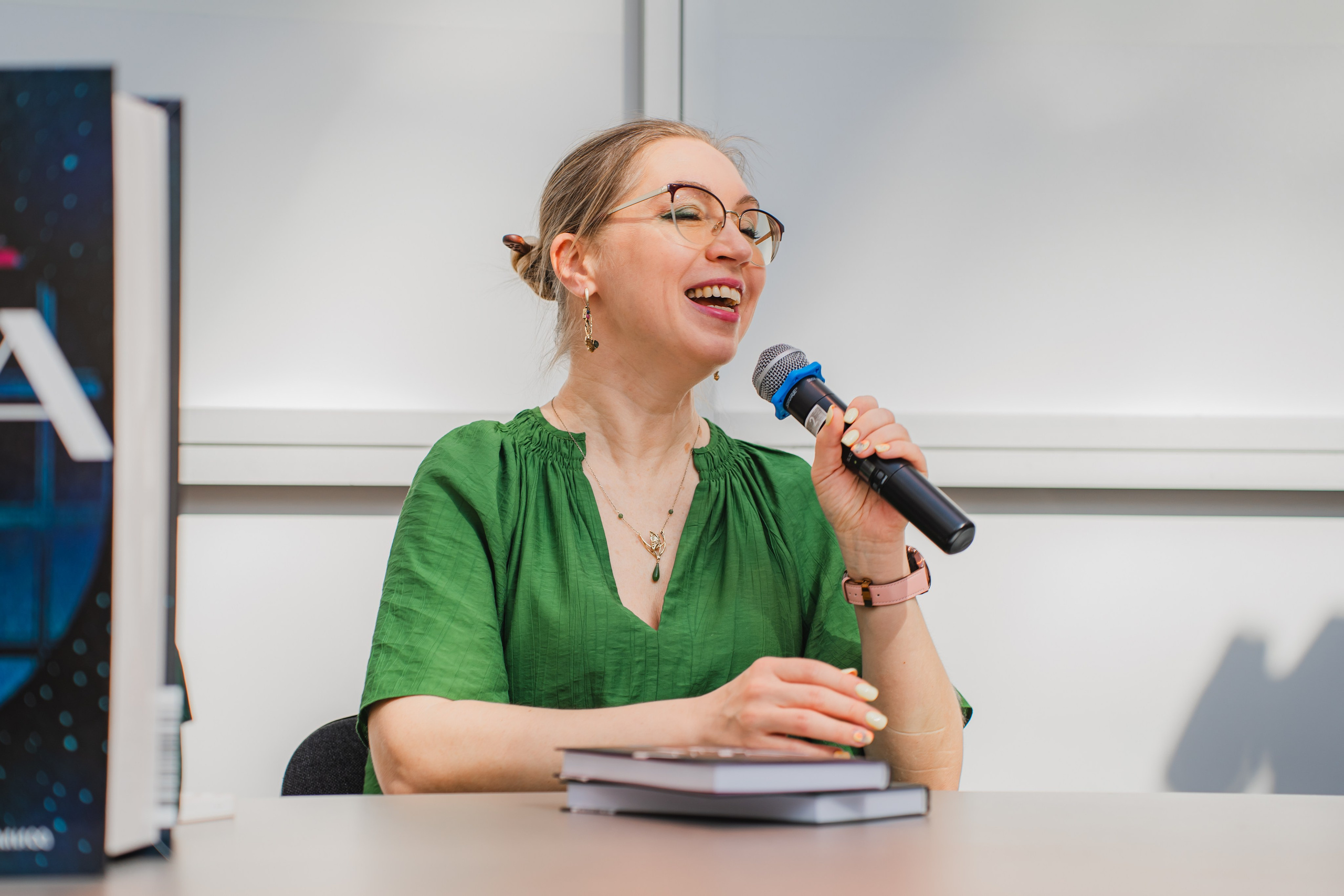 МИФ Non/fictio№ 2025 авторы. Репортажный фотограф Анастасия Рубцова