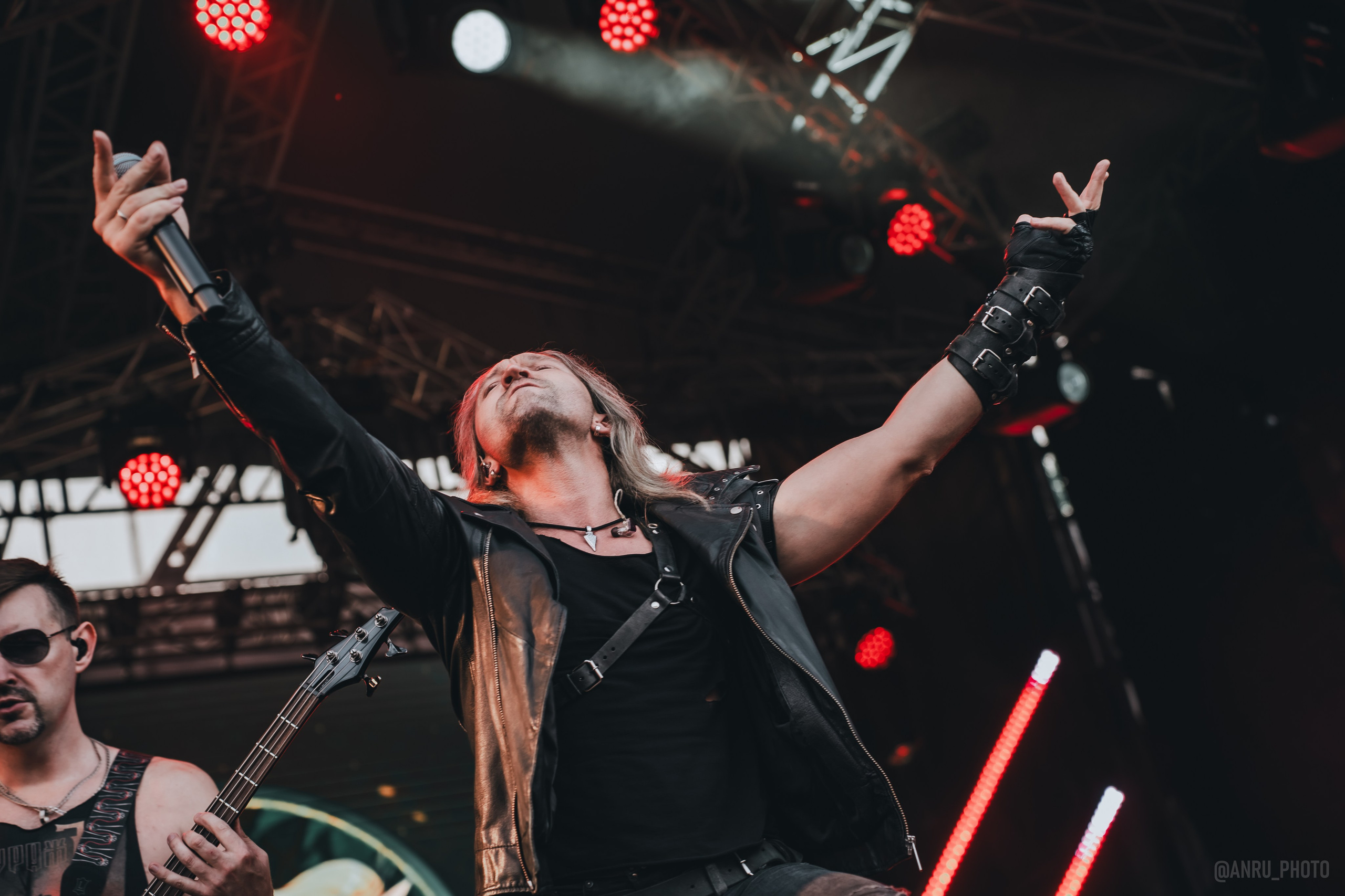 Концерты. Репортажный фотограф Анастасия Рубцова
