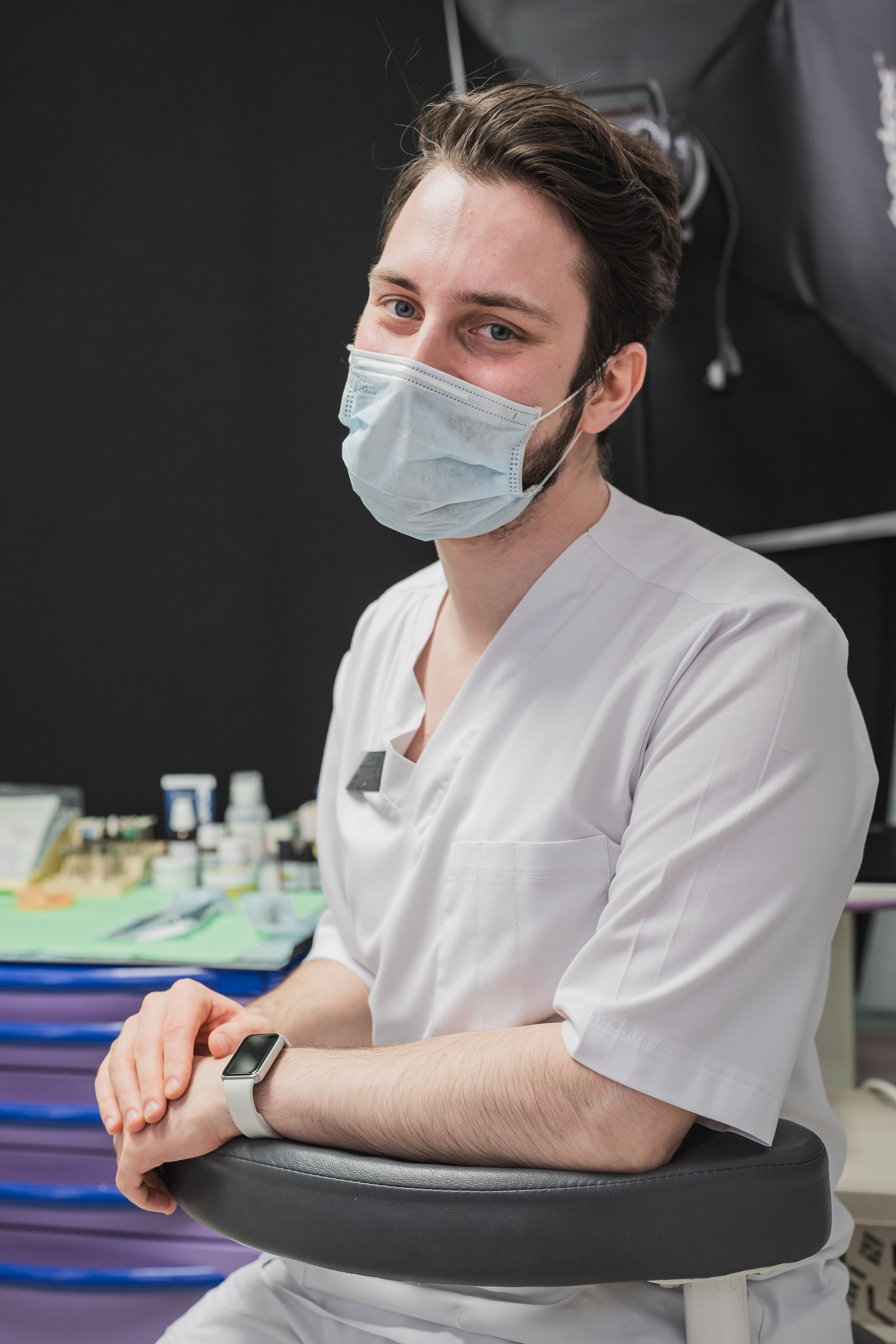 День ортодонтии в стоматологии Avantis. Репортажный фотограф Анастасия Рубцова