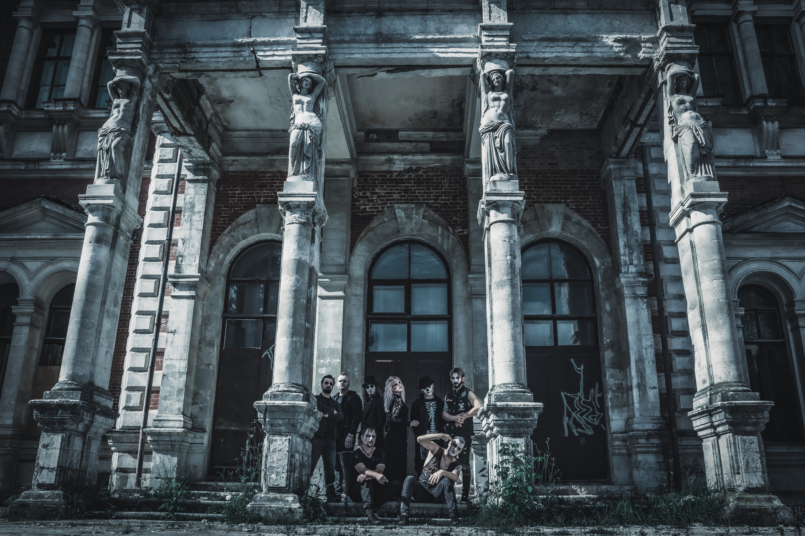 NAGART в усадьбе. Репортажный фотограф Анастасия Рубцова