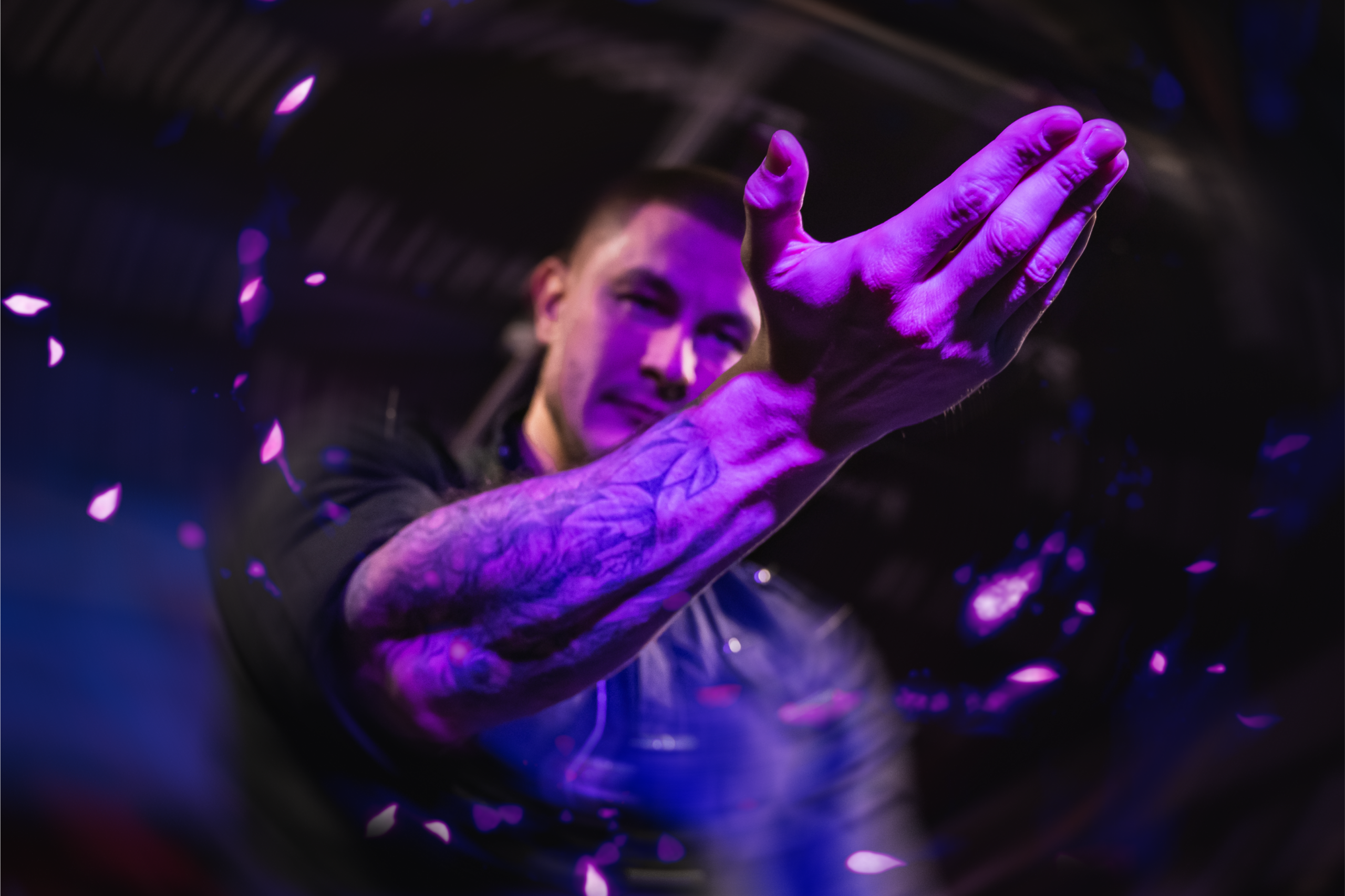 Концерты. Репортажный фотограф Анастасия Рубцова