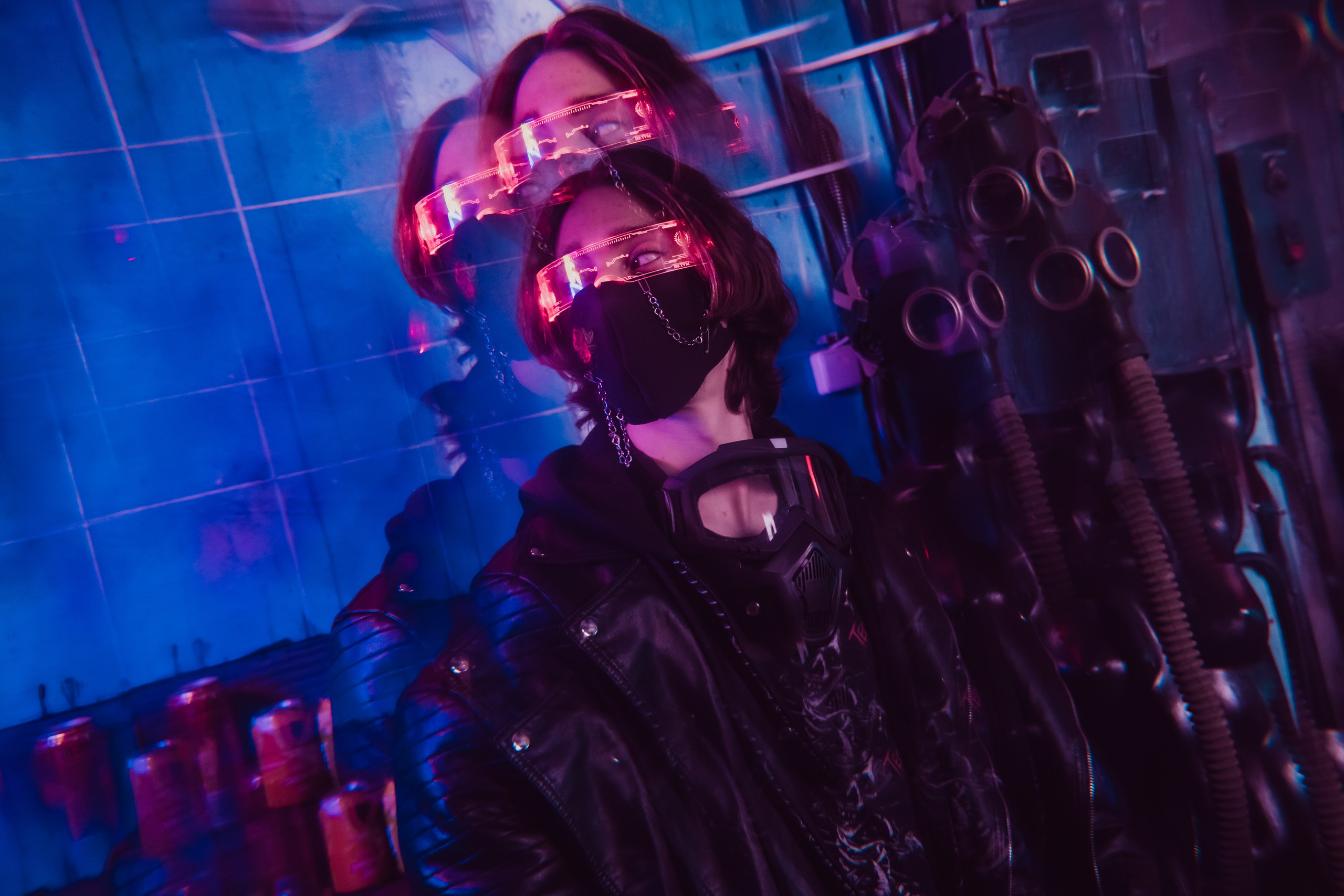 Стереоорбита. Репортажный фотограф Анастасия Рубцова