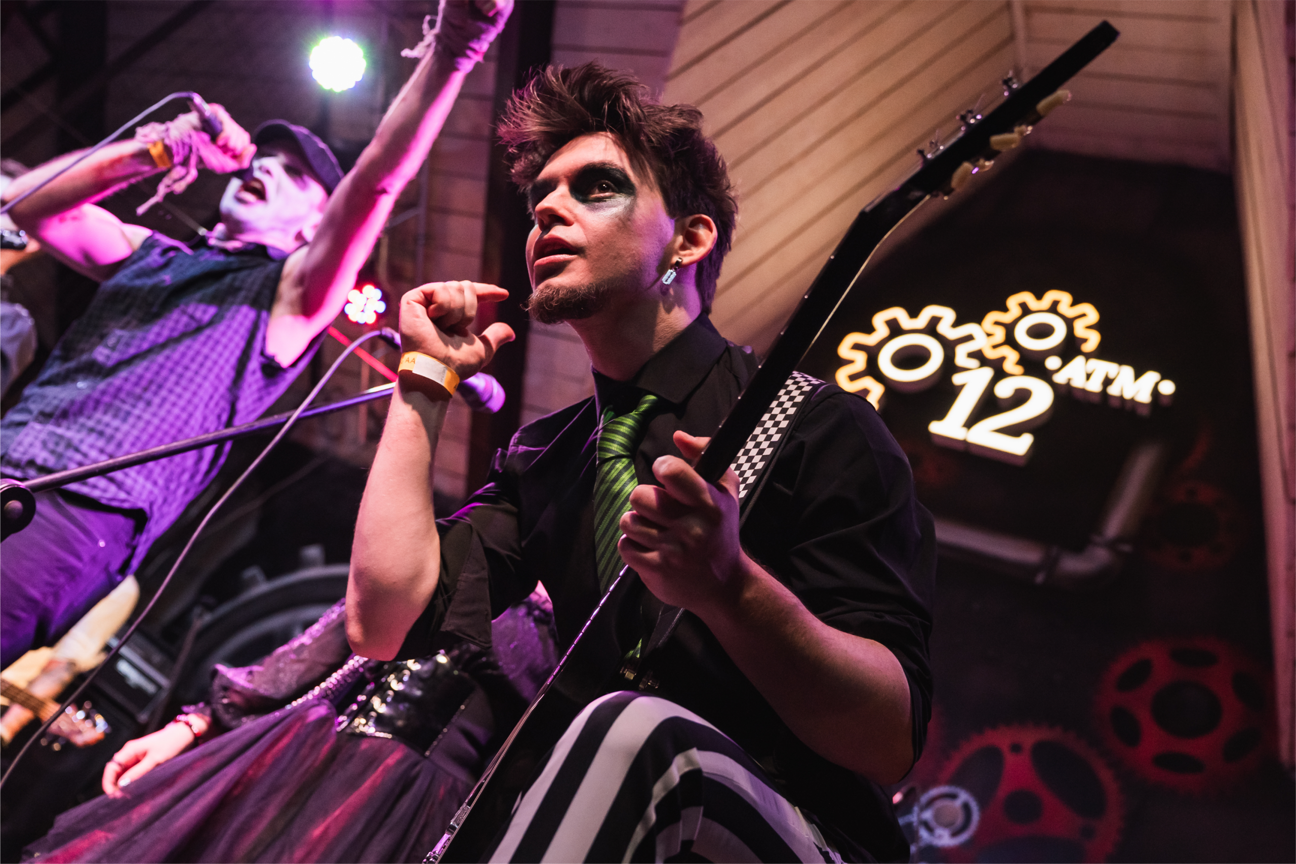 Концерты. Репортажный фотограф Анастасия Рубцова