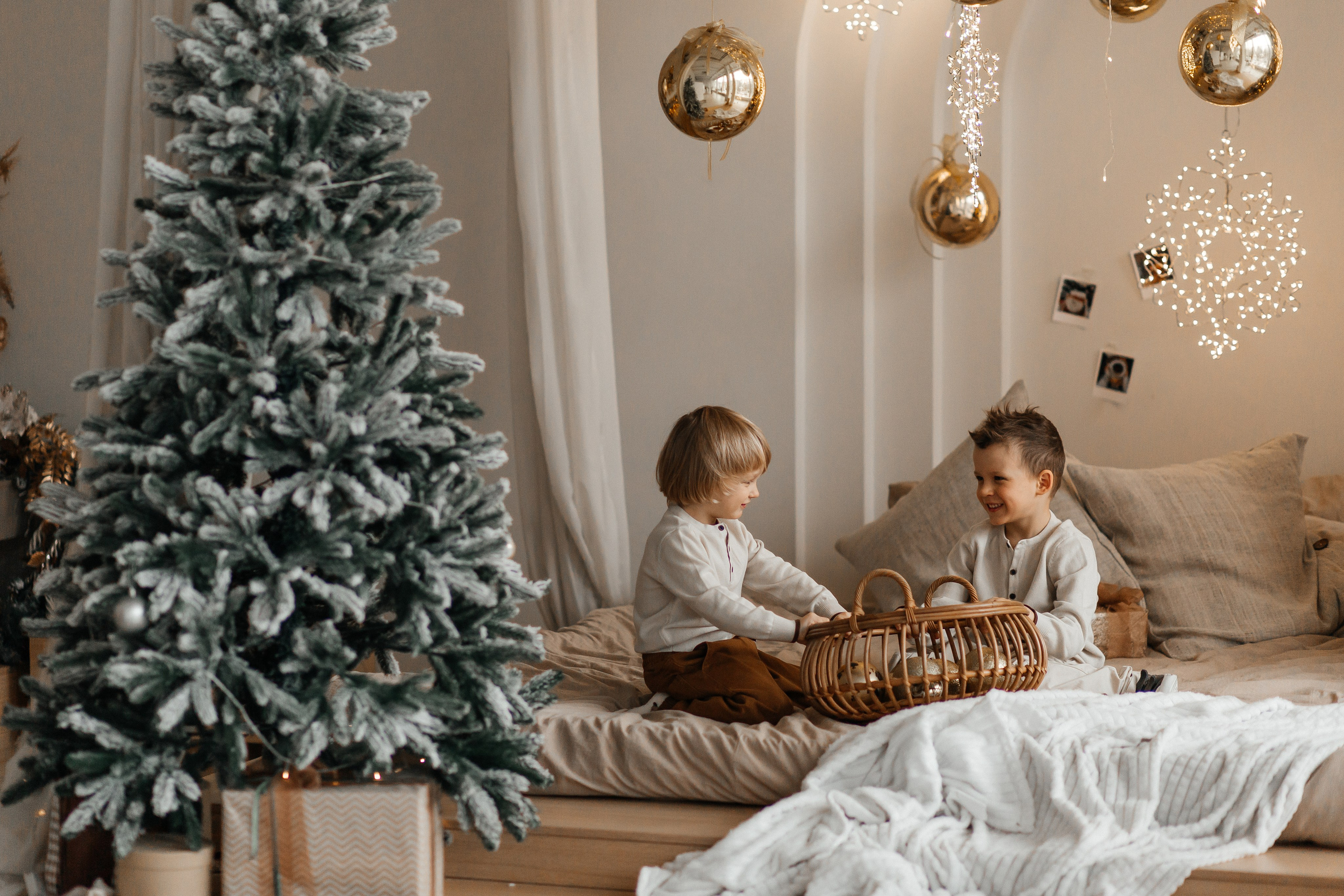 Семья Ирины и Владимира