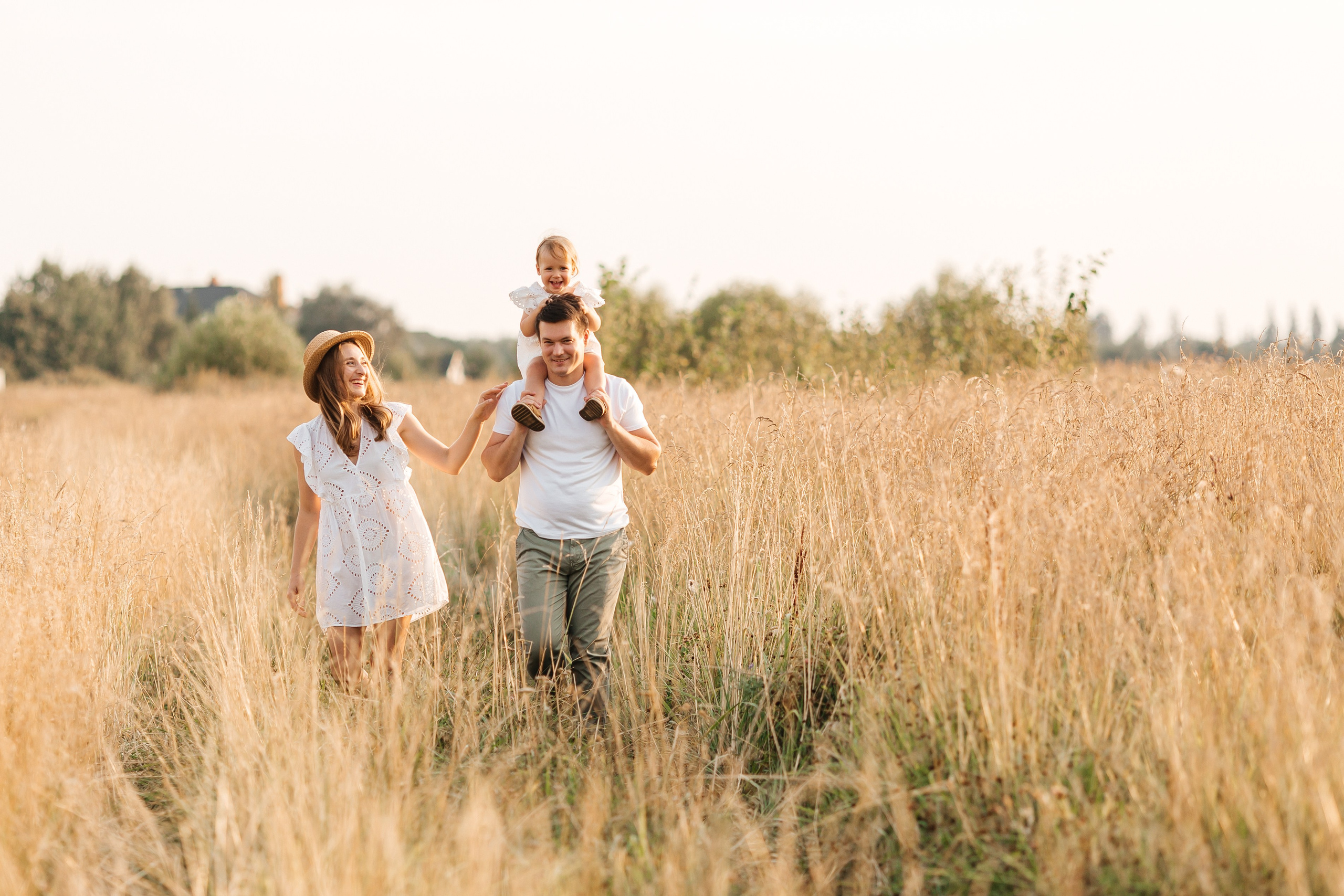 Коля и Лена