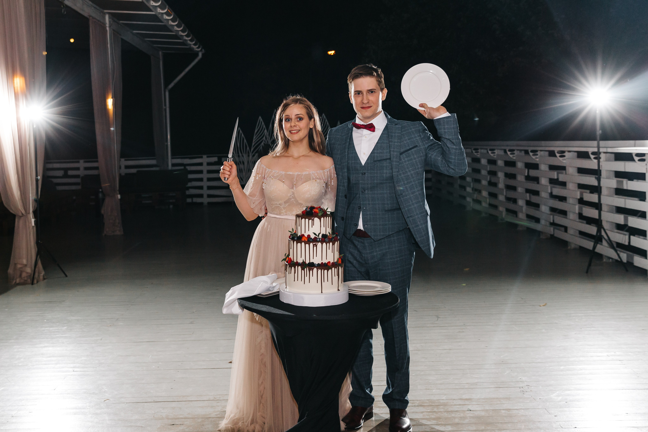 Дмитрий и Юля