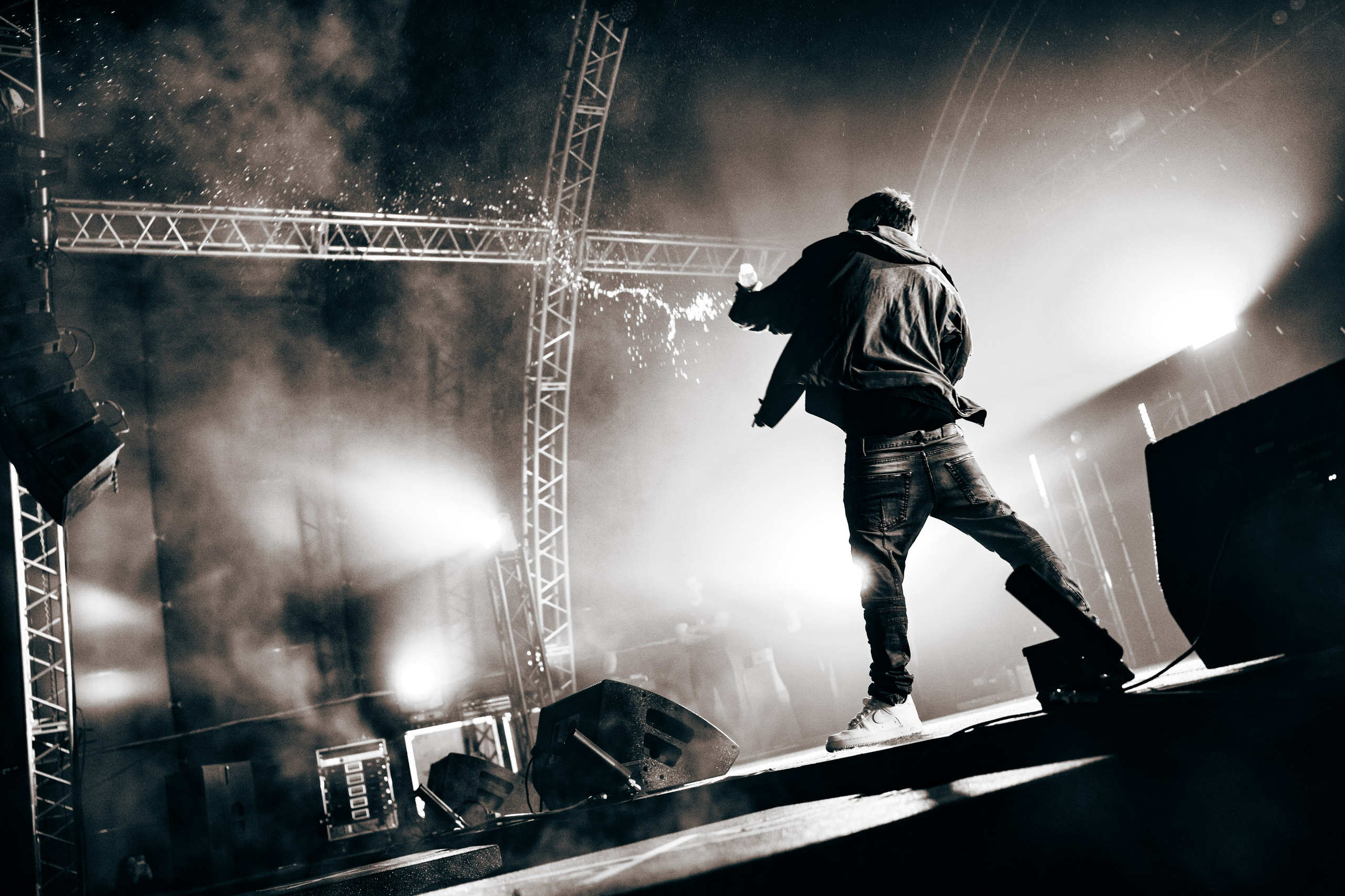 Rocket / @Кроп Арена / Краснодар. Концертный фотограф в Краснодаре