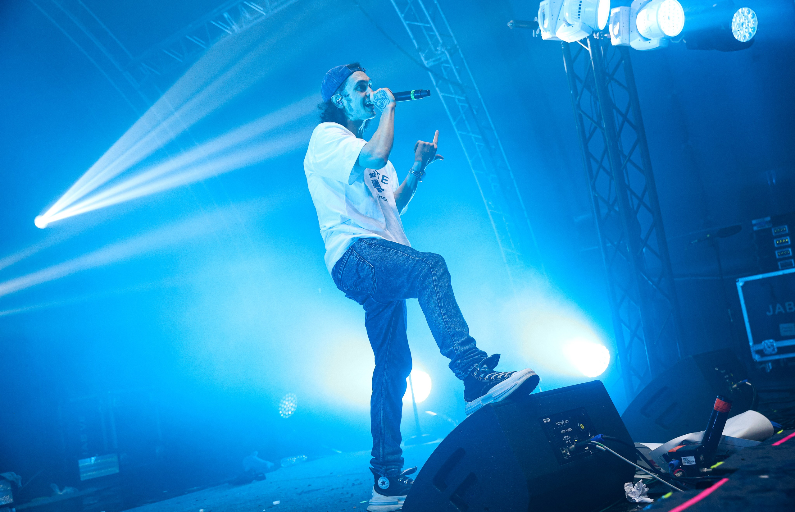 Gone.Fludd / @Кроп Арена / Краснодар. Концертный фотограф в Краснодаре