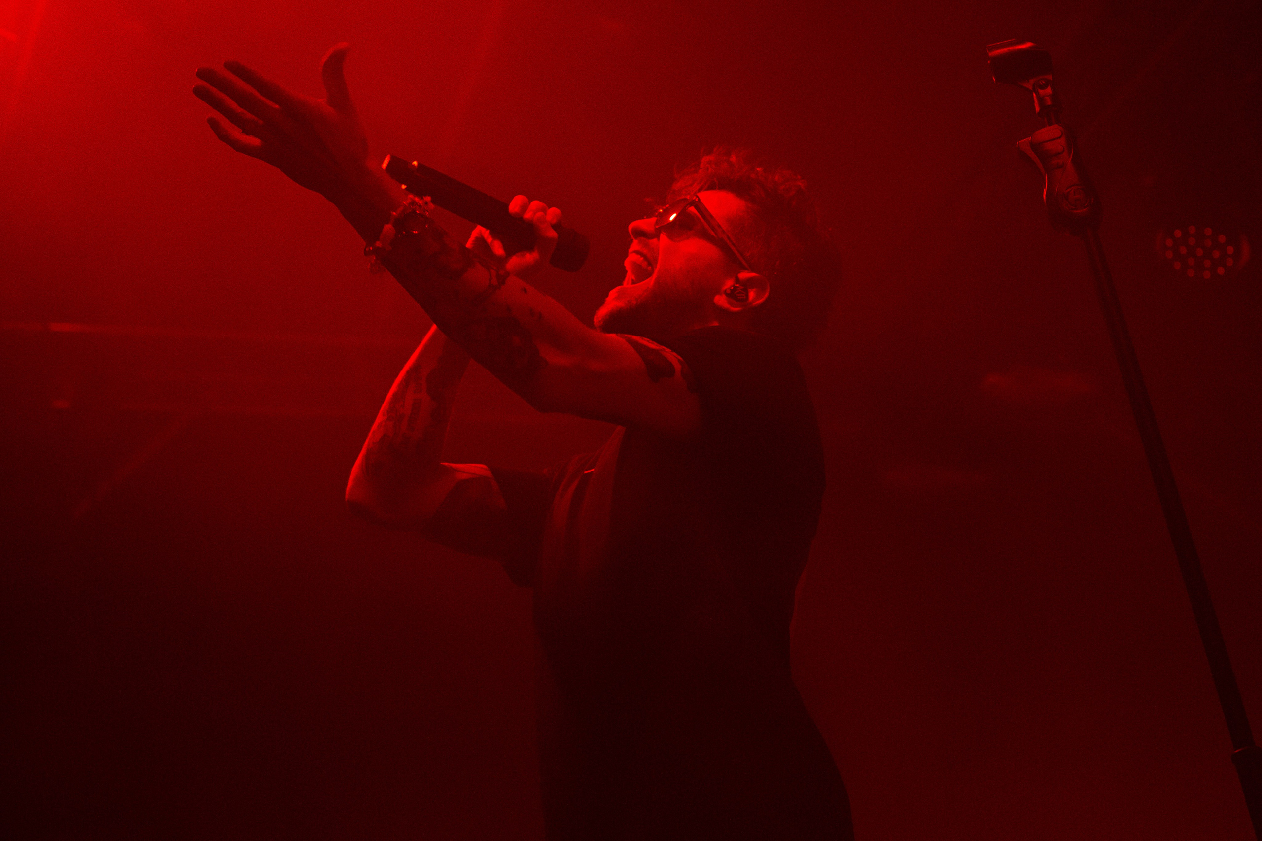 ЛСП / @Кроп Арена Воздух / Краснодар. Концертный фотограф в Краснодаре