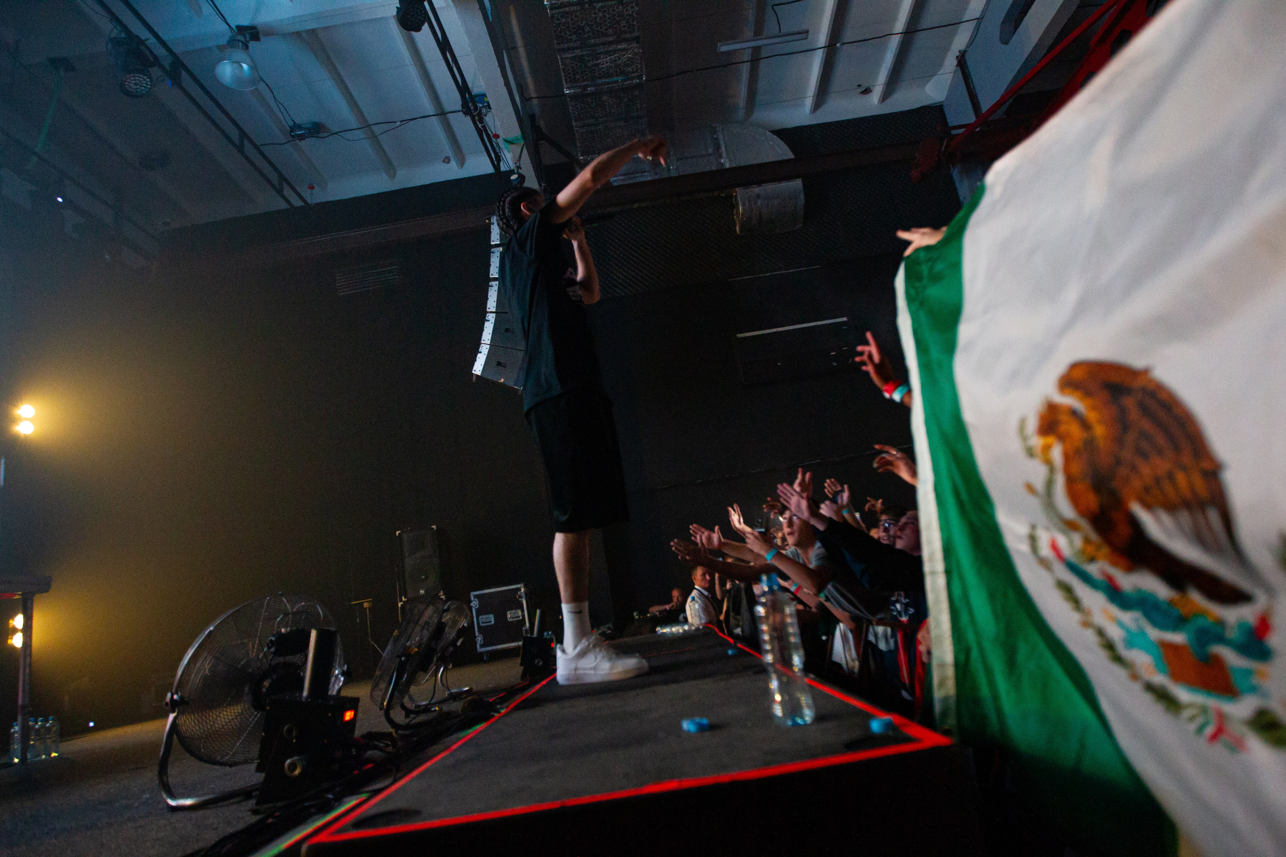 52 DAY / @Порт 219 / Краснодар. Концертный фотограф в Краснодаре