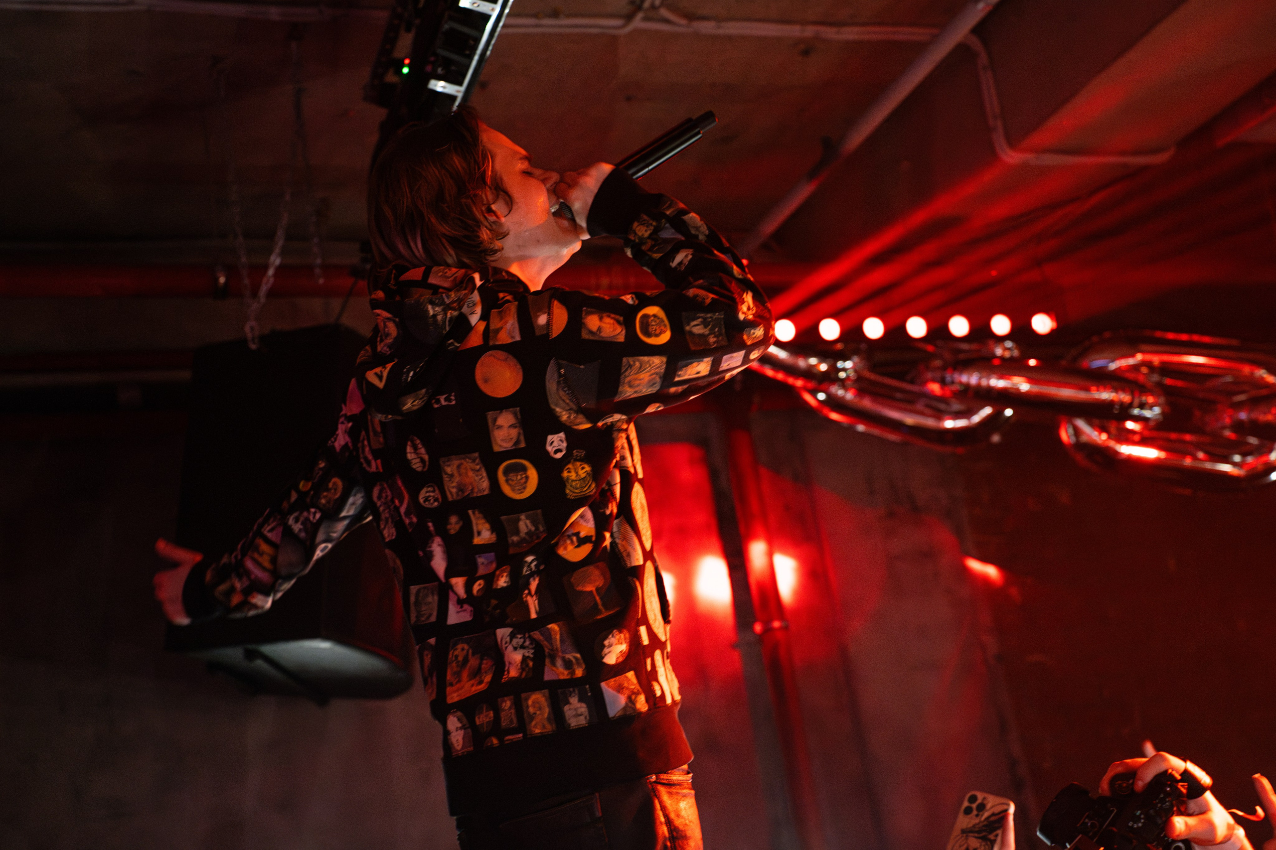 Only Students Party & Scally Milano / @METPO. Концертный фотограф в Краснодаре