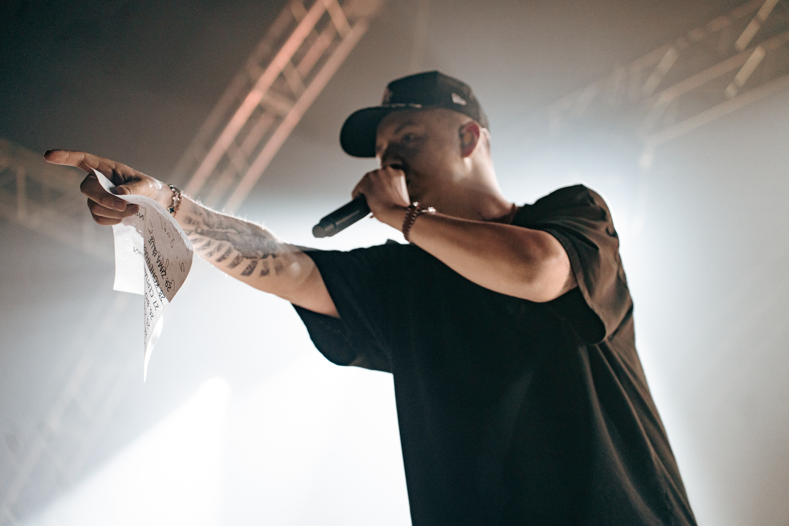 Markul / @Кроп Арена / Краснодар. Концертный фотограф в Краснодаре