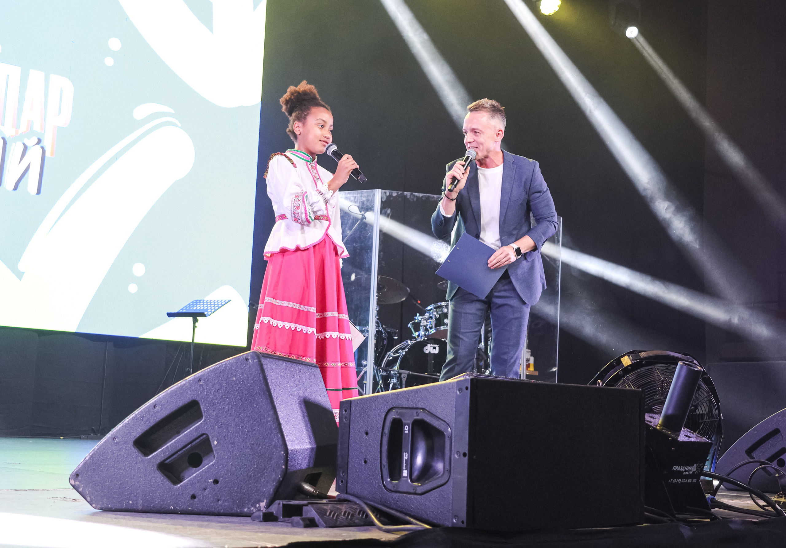 День города Краснодара + концерт Mia Boyka / @Дс Олимп / Краснодар. Концертный фотограф в Краснодаре