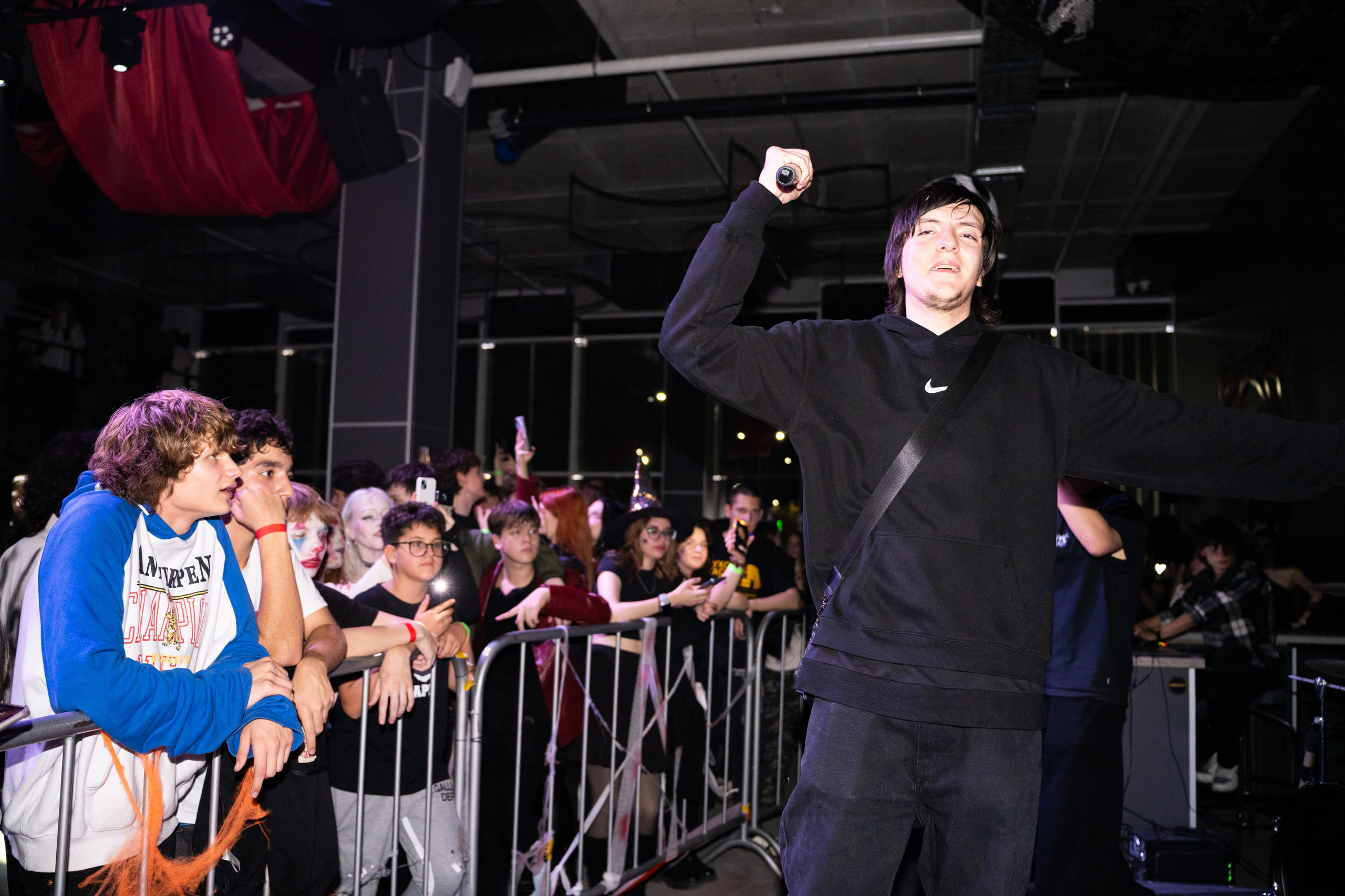 Halloween Party + Balagan Showcase / @Мишкин&Мишкин / Краснодар. Концертный фотограф в Краснодаре