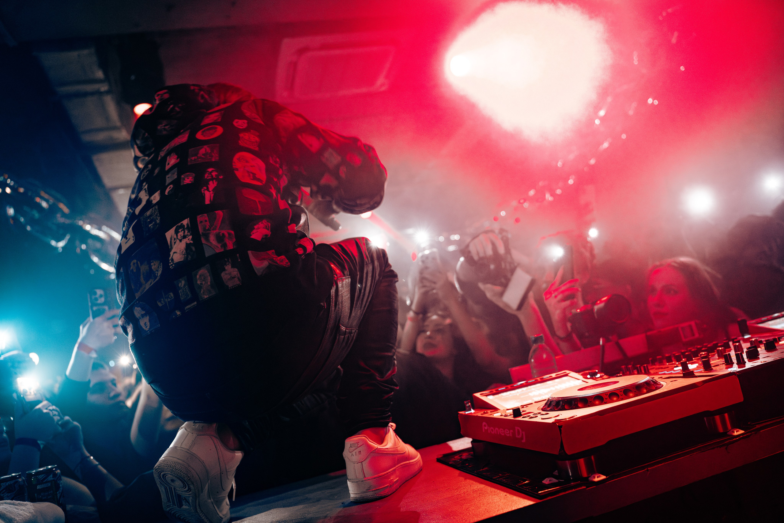 Only Students Party & Scally Milano / @METPO. Концертный фотограф в Краснодаре