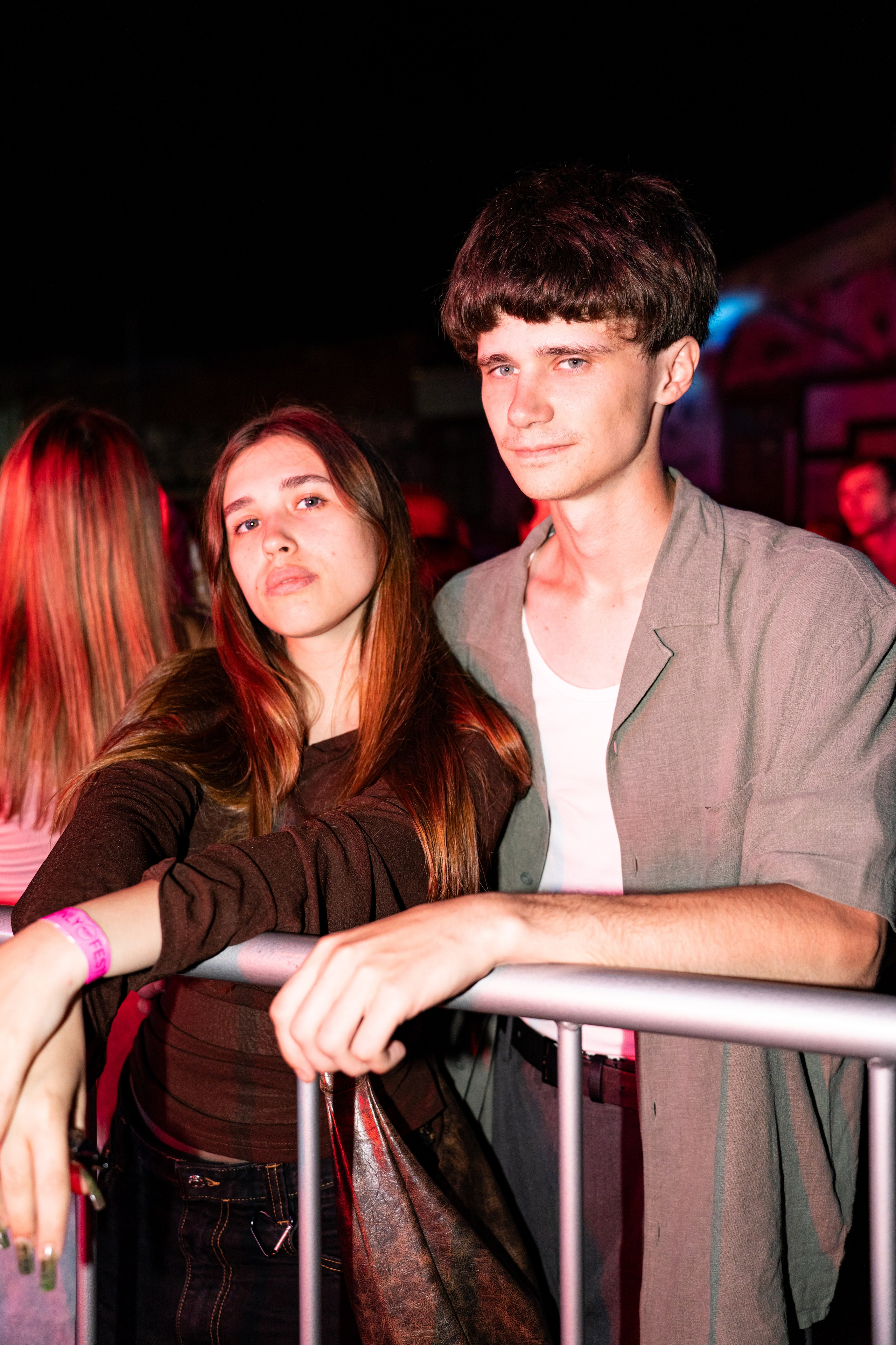 Project Only + ShishaDrill + Salame + Morphineee / @Парковка / Краснодар. Концертный фотограф в Краснодаре