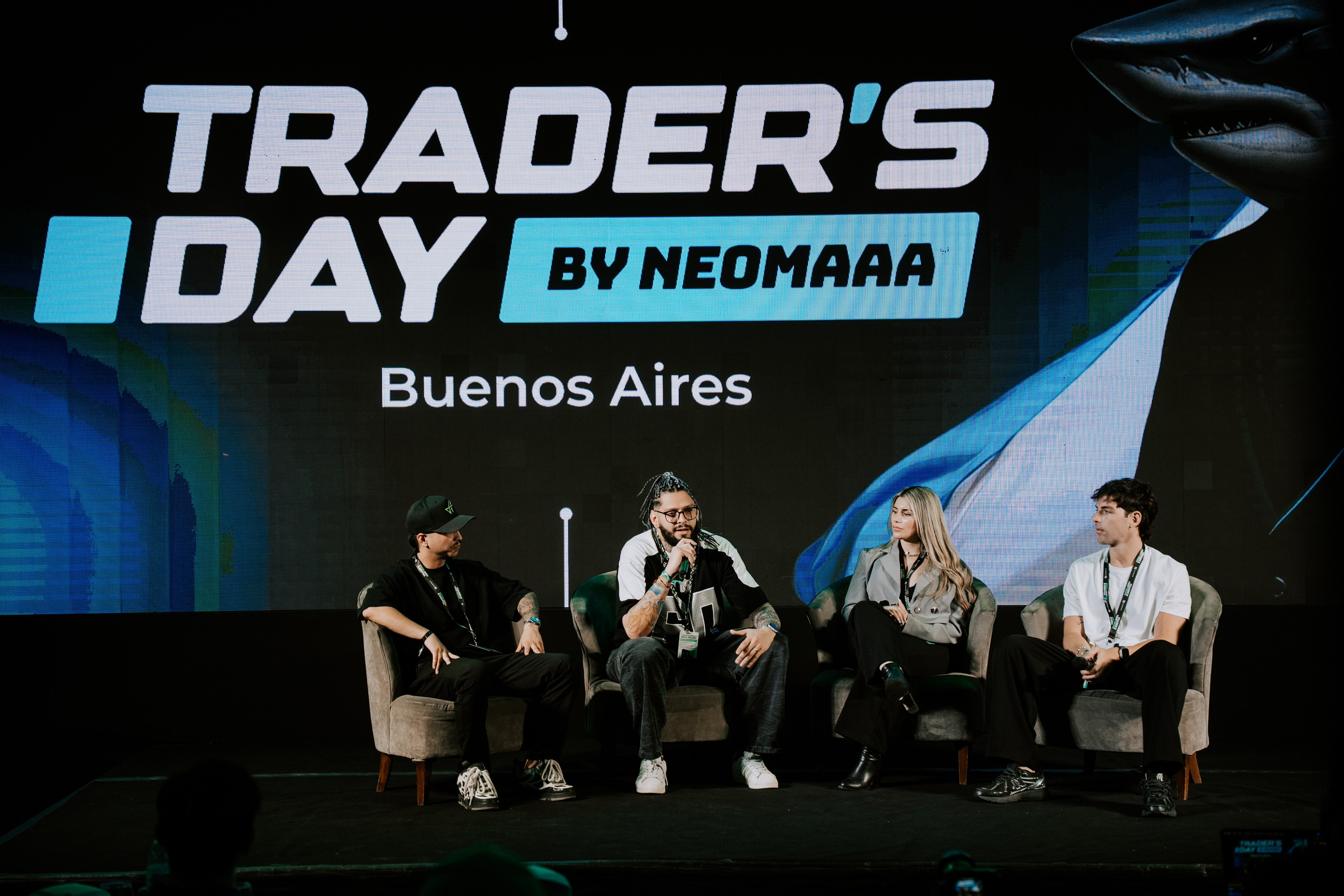 TRADERS DAY By NeomAAA Argentina. NeomAAA Funds Gallery