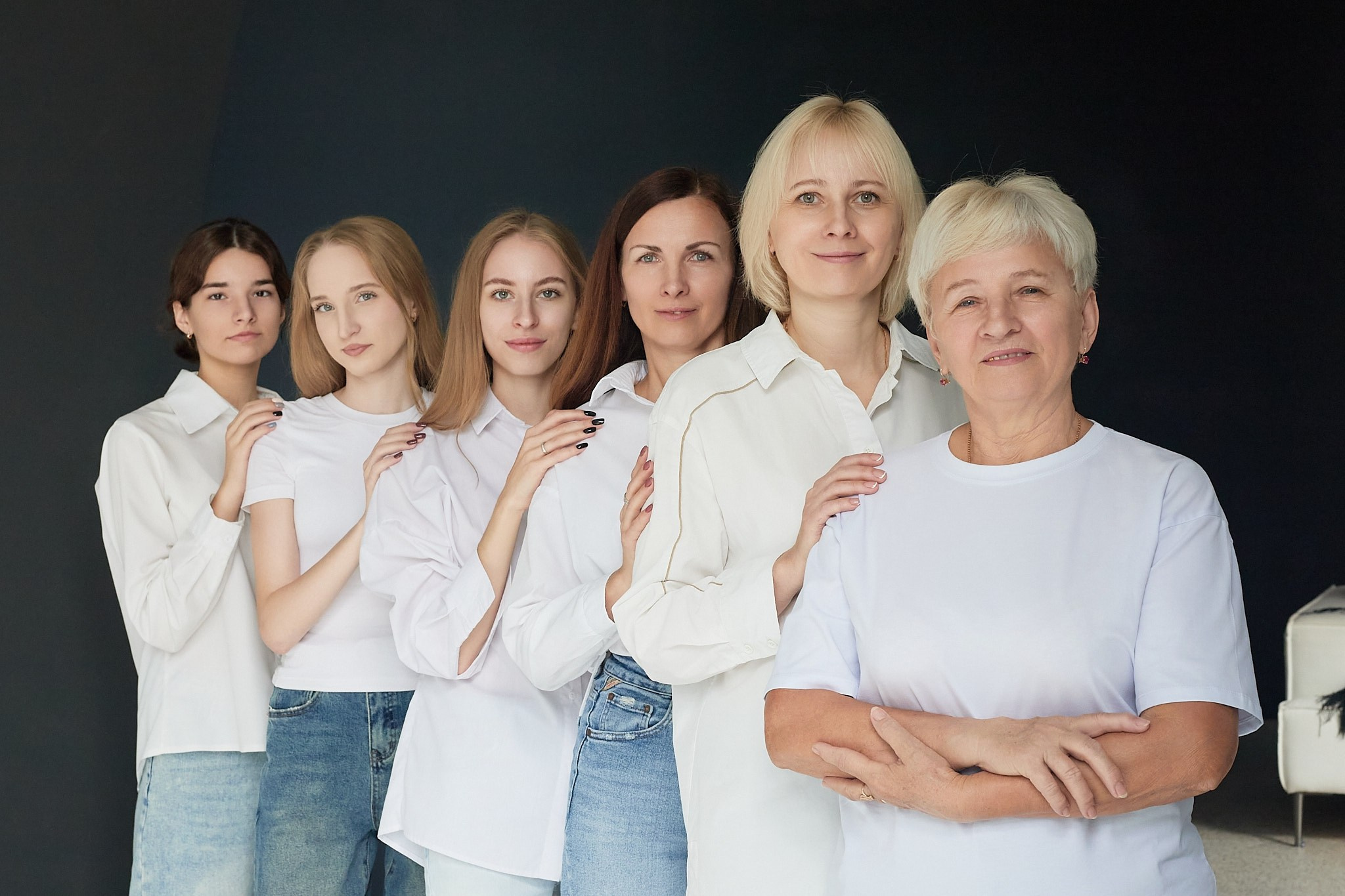 Семейная фотосессия. Фотограф Марина Водовозова в Динской | Краснодаре