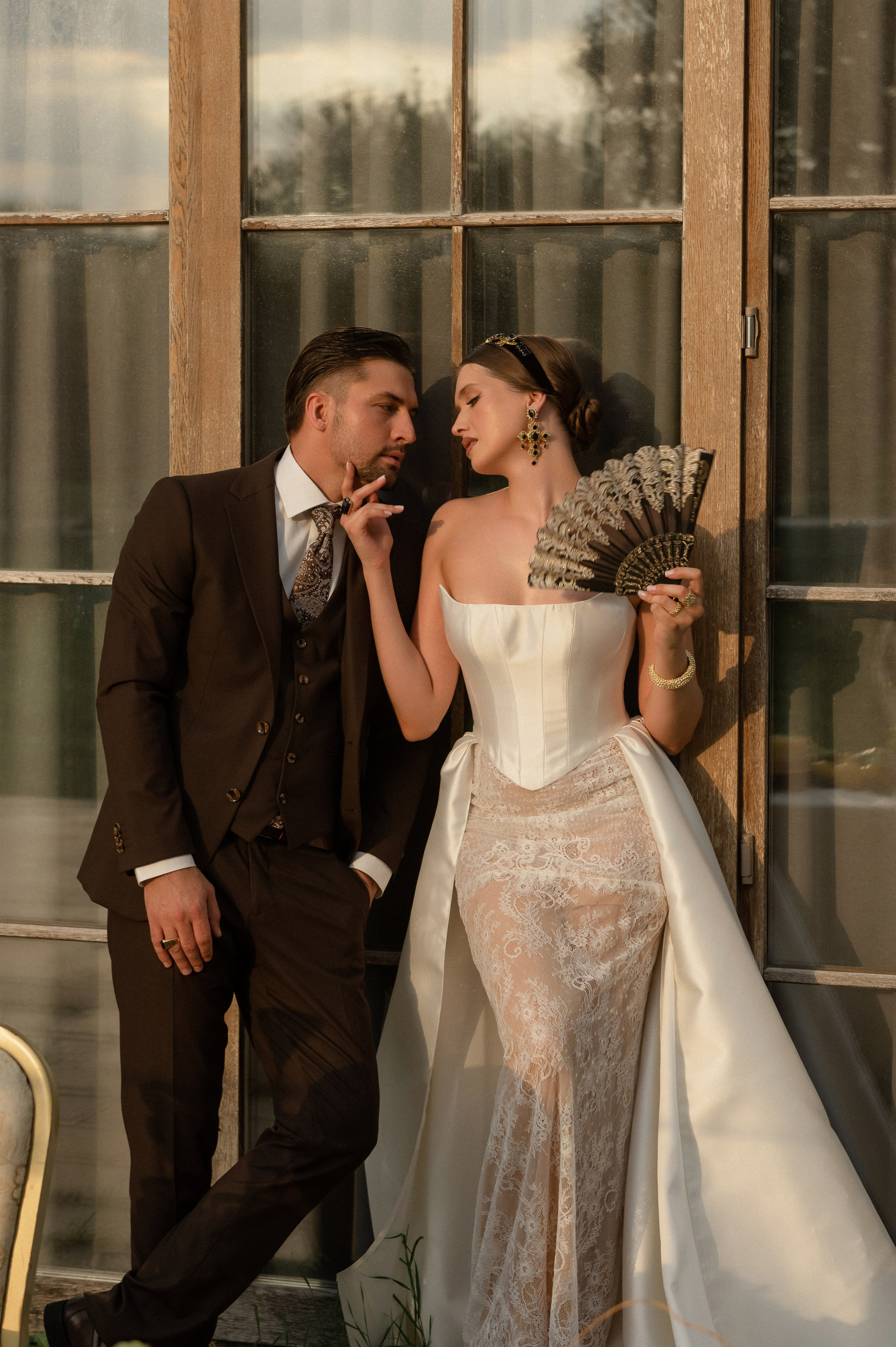 Александр и Ольга. Свадебный фотограф в Белгороде Владимир Золотарев