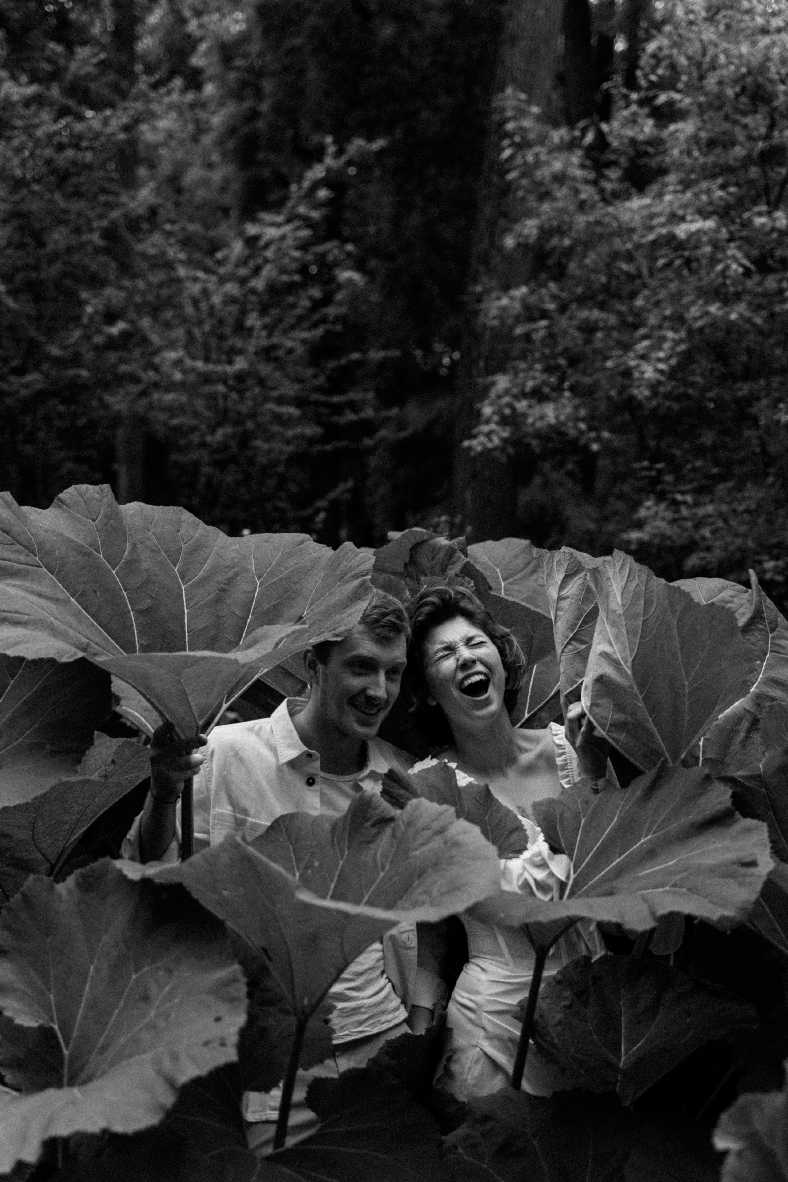 Ваня и Наташа. Репортажный и свадебный фотограф в Москве