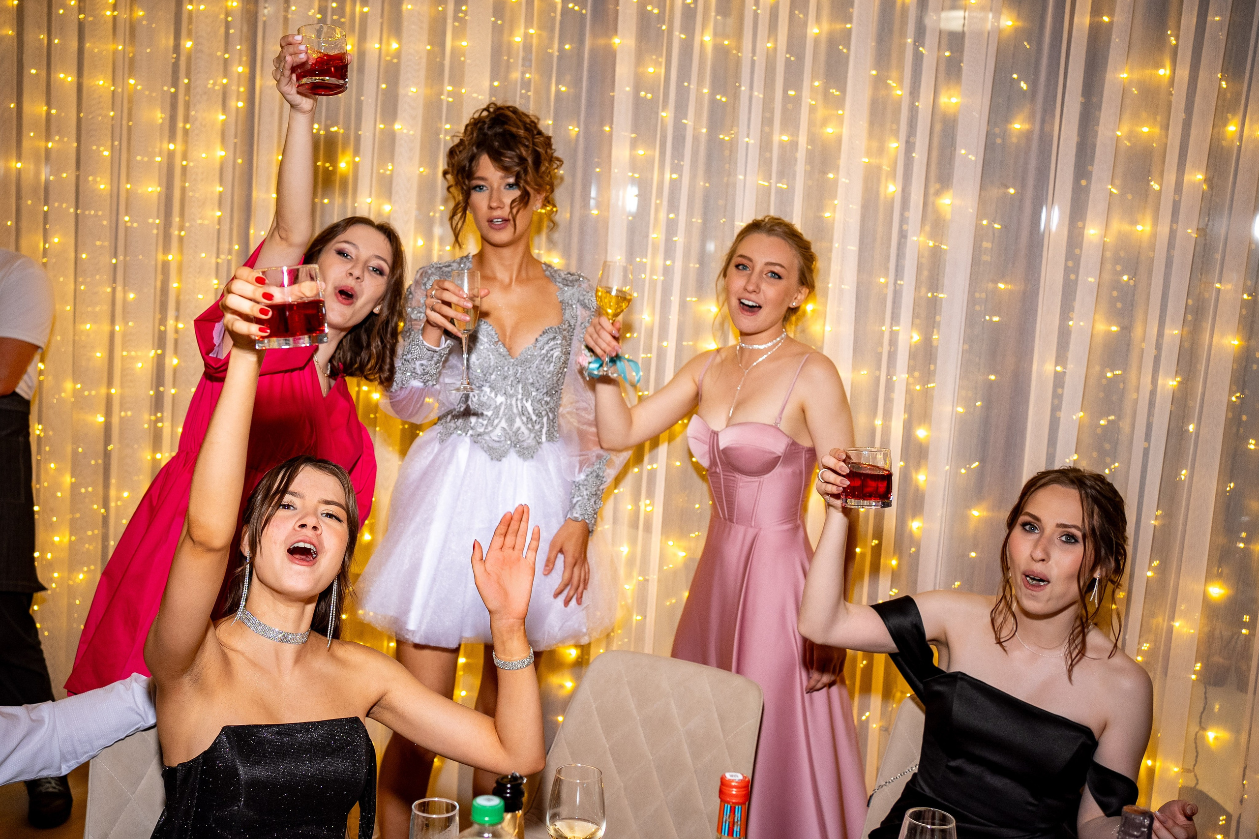 Фотосессия на выпускной. Right Book Выпускные альбомы в Самаре