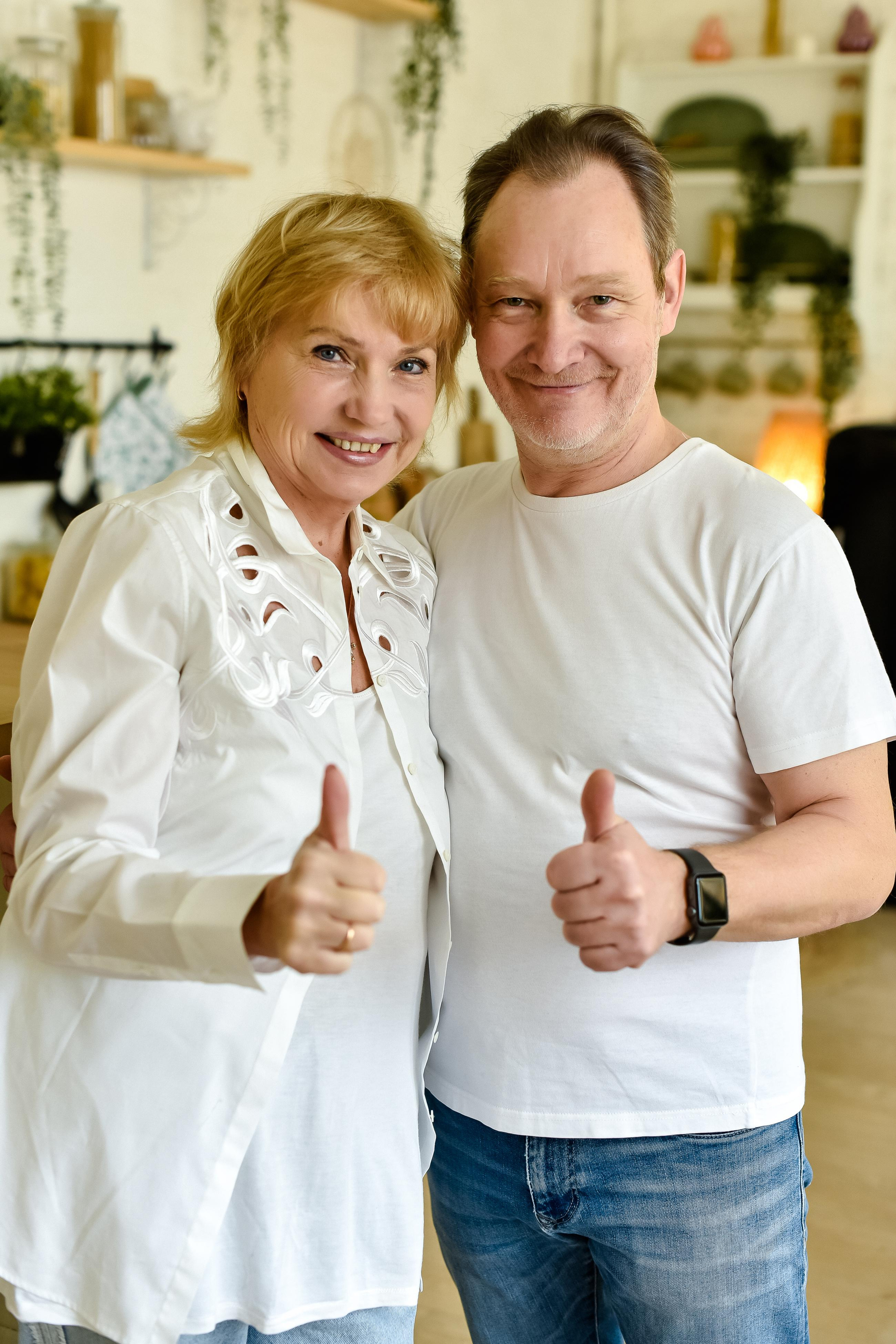 Семья Екатерины