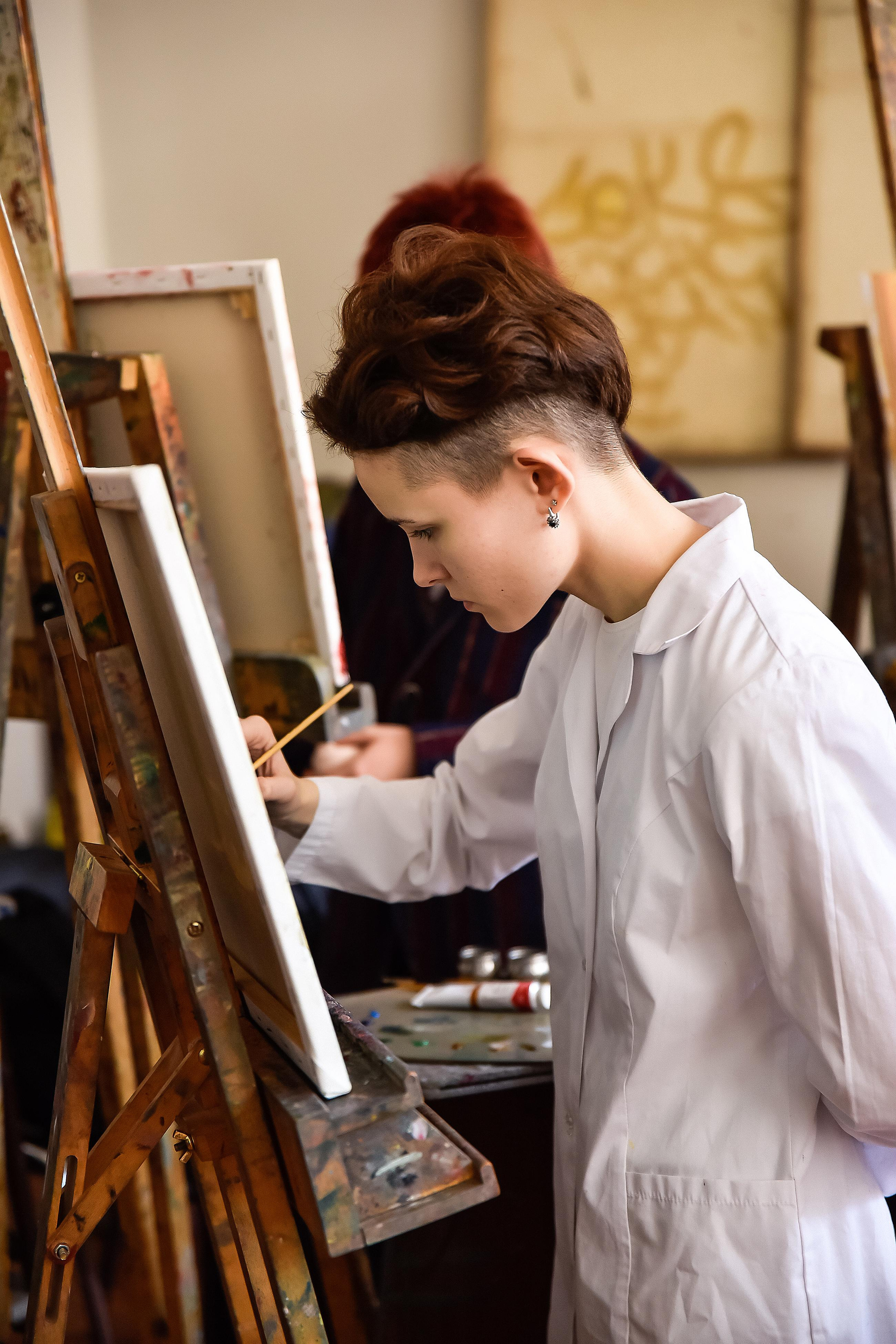 Художка 1 курс