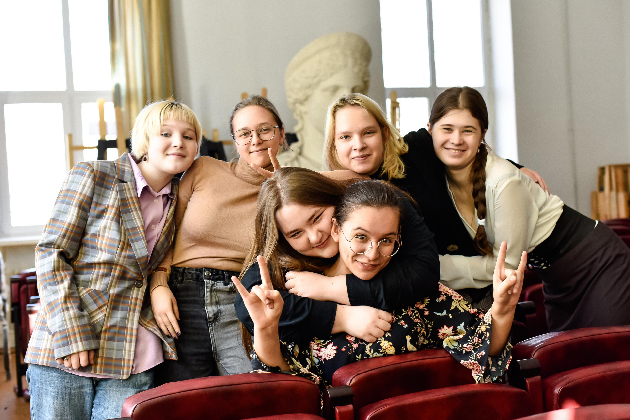 Художка 1 курс