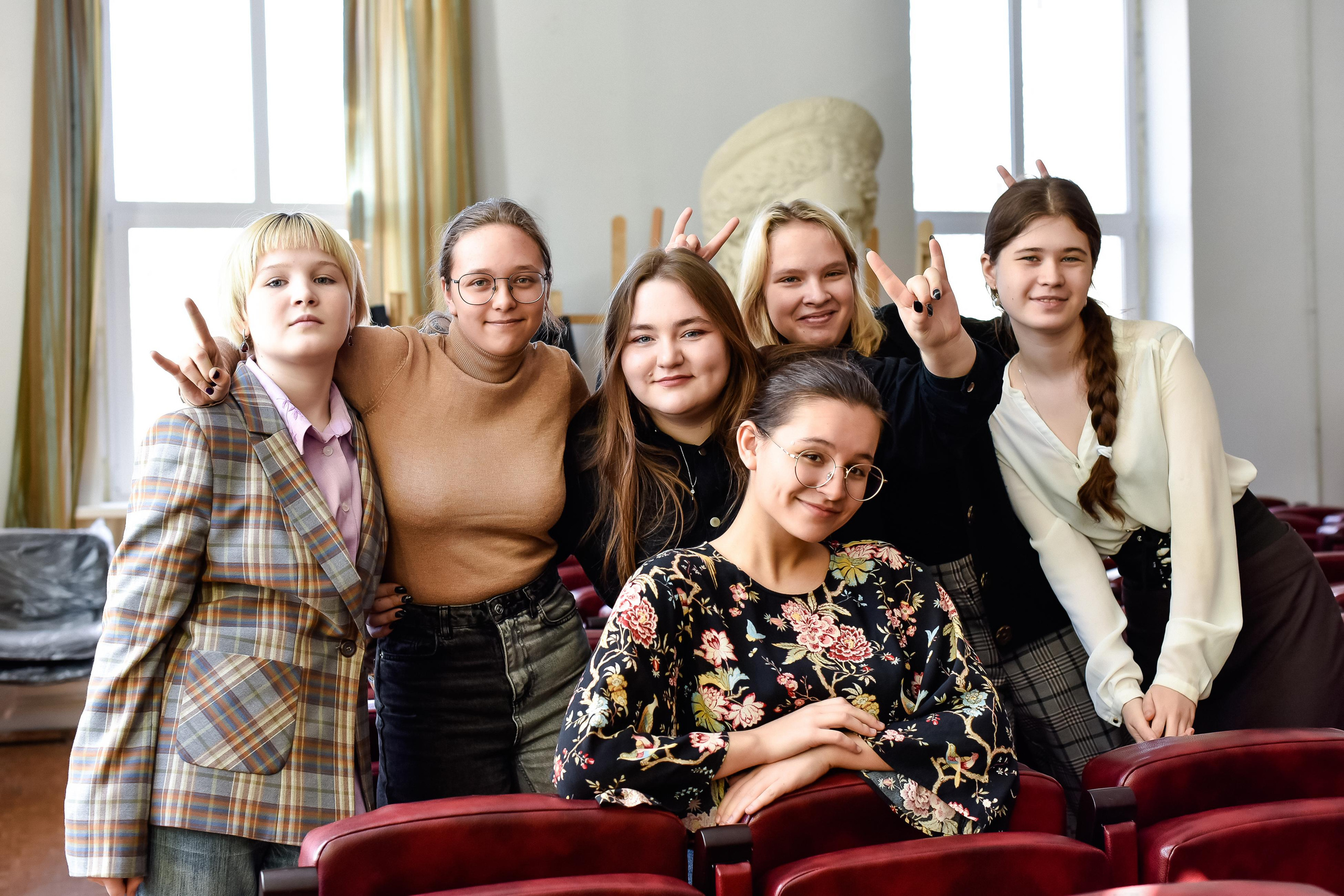 Художка 1 курс