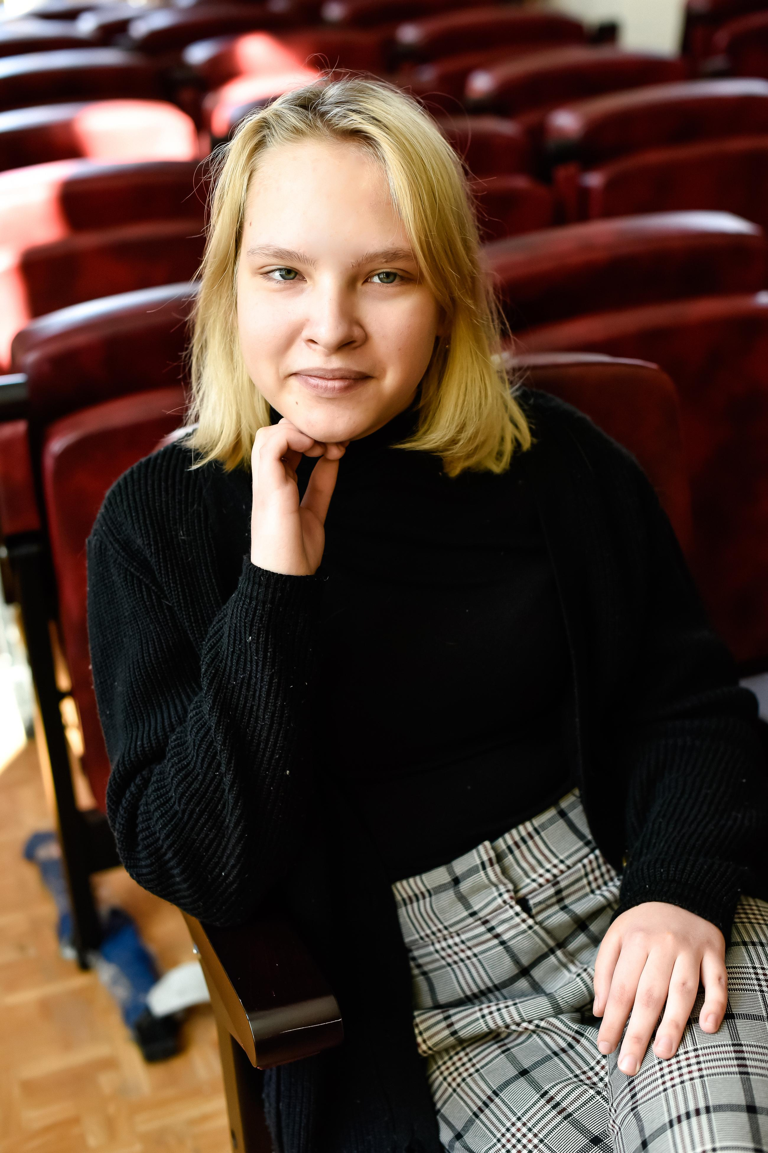 Художка 1 курс