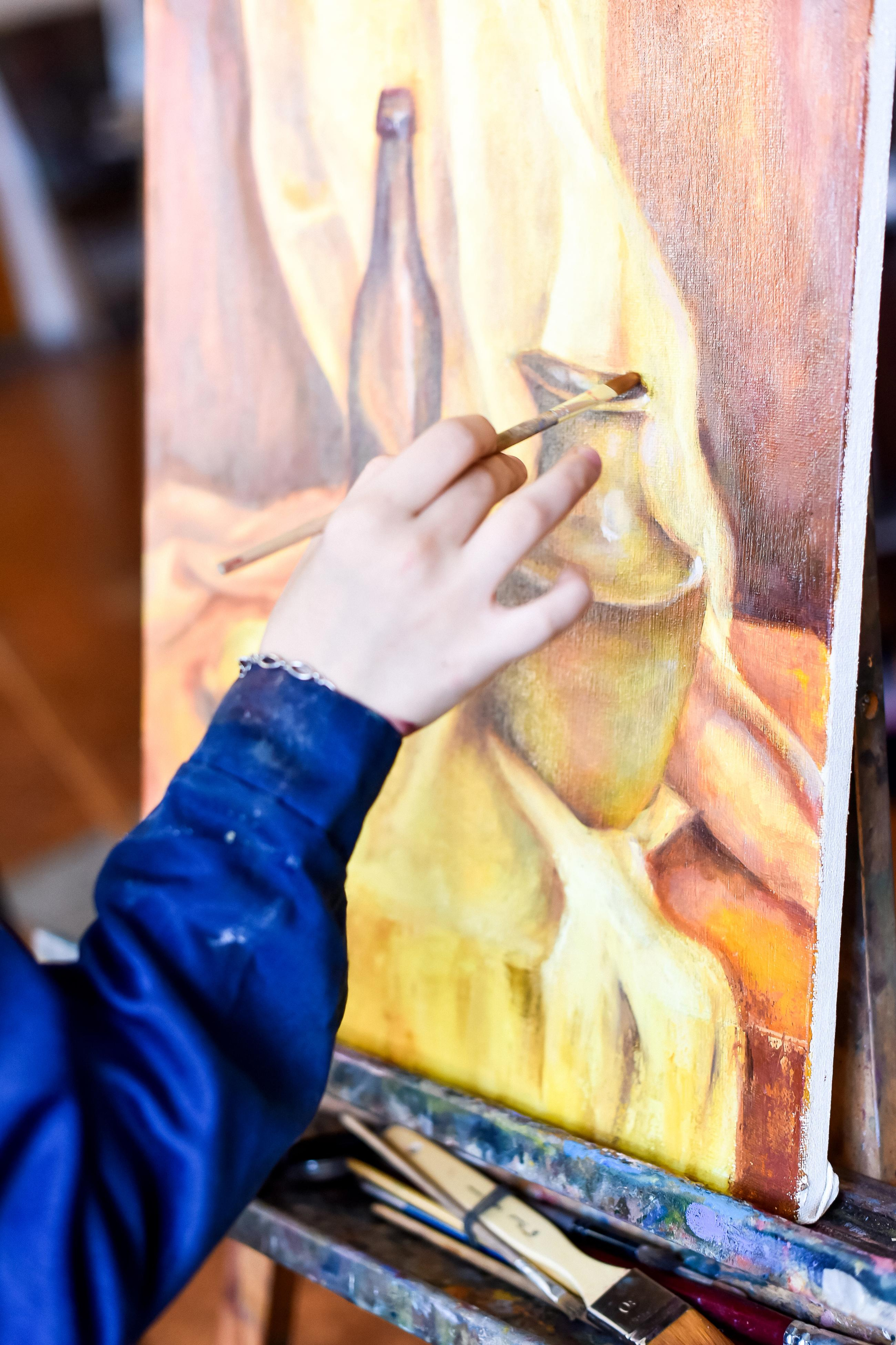 Художка 1 курс