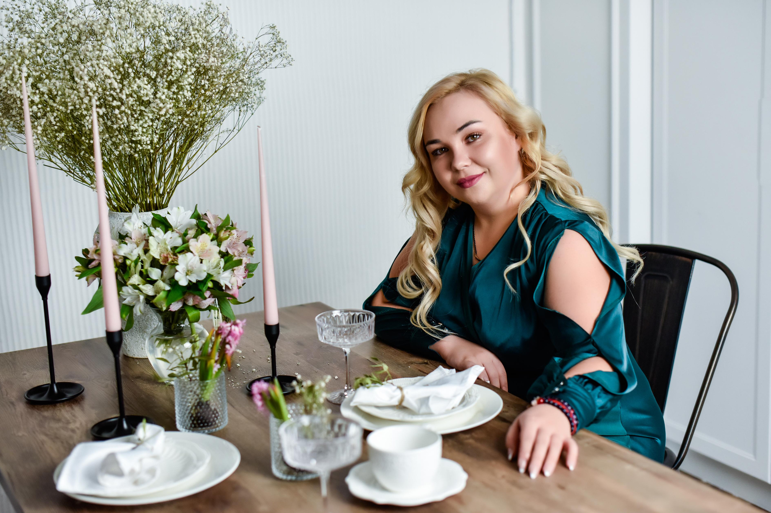 Елена — Весна