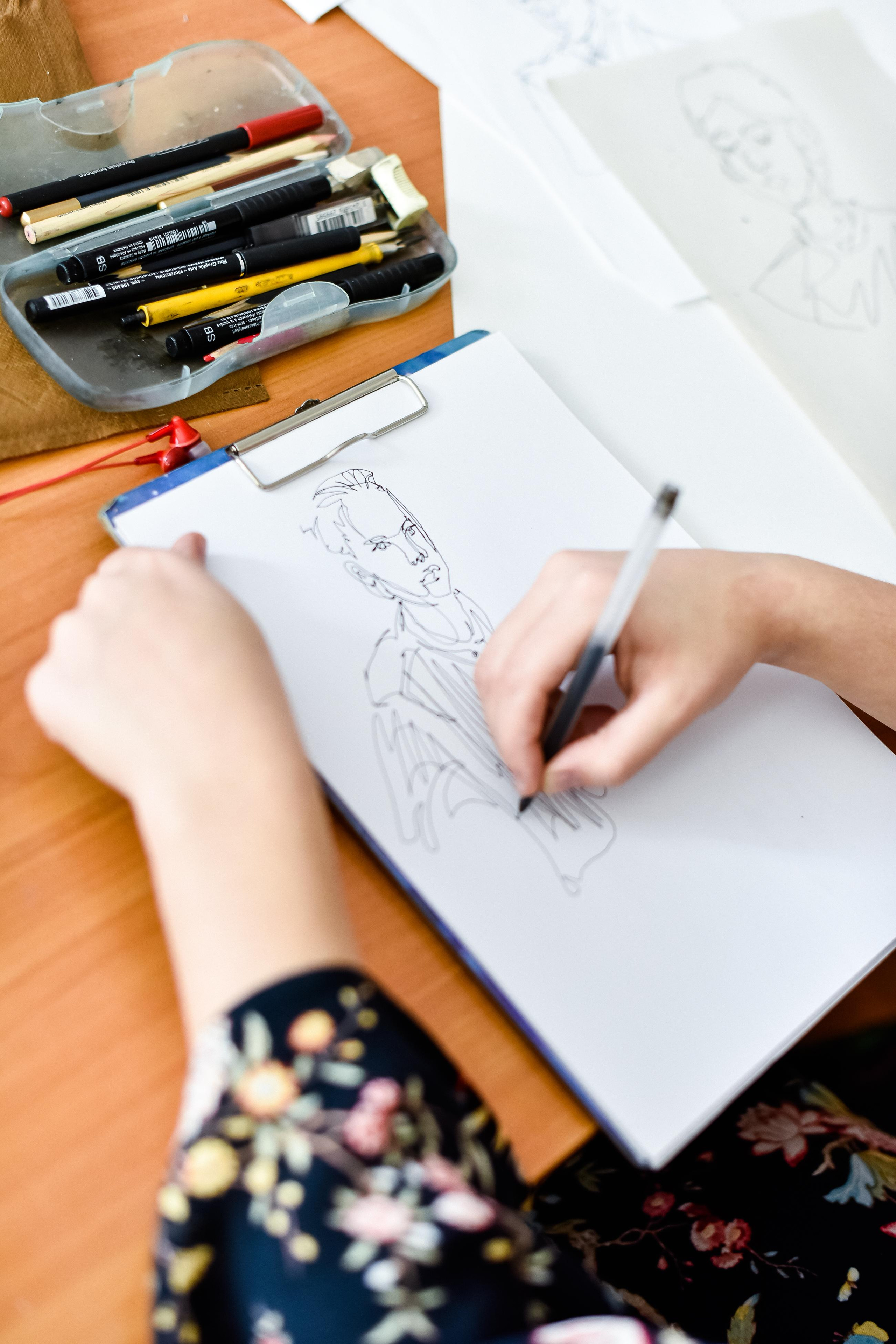 Художка 1 курс