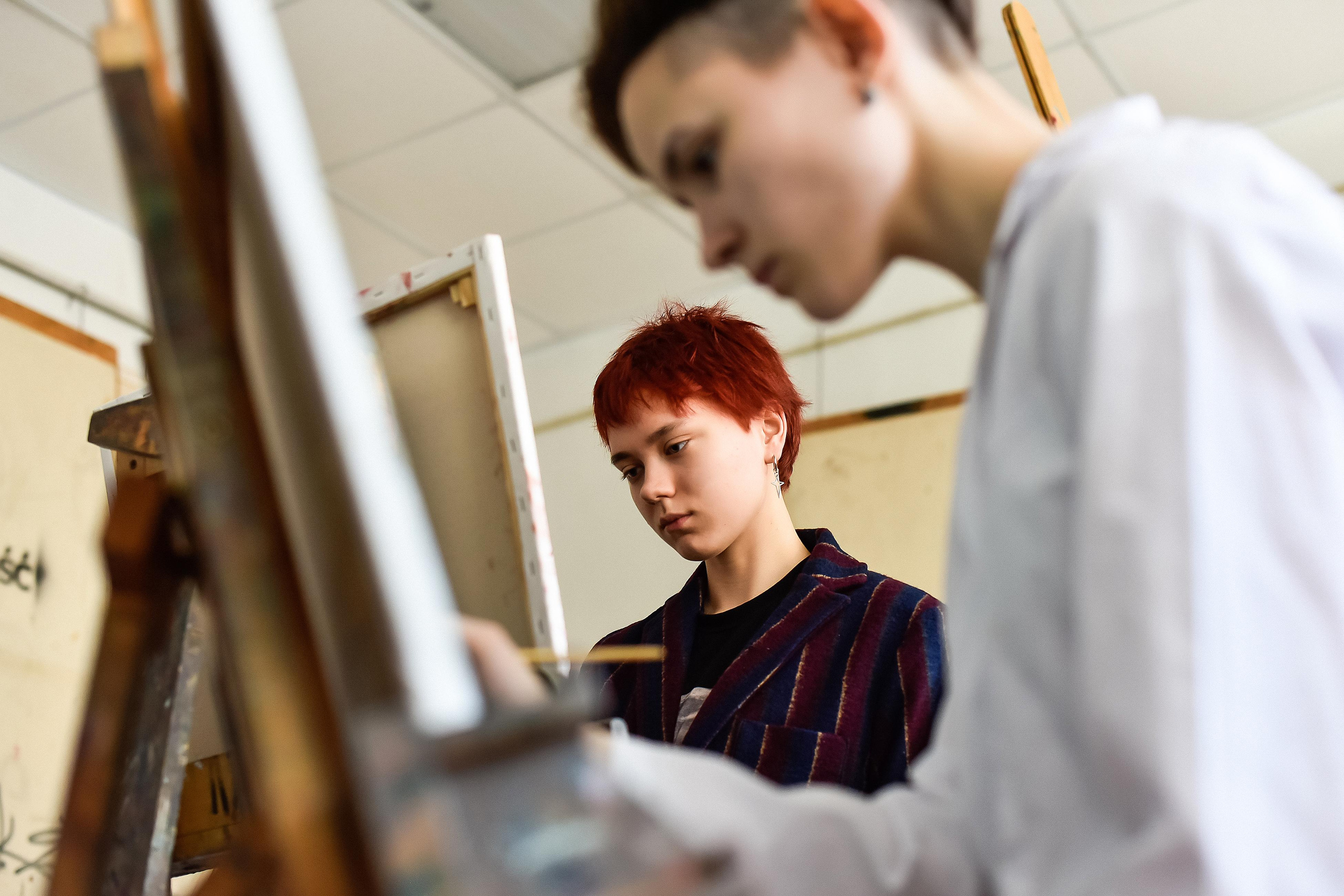 Художка 1 курс