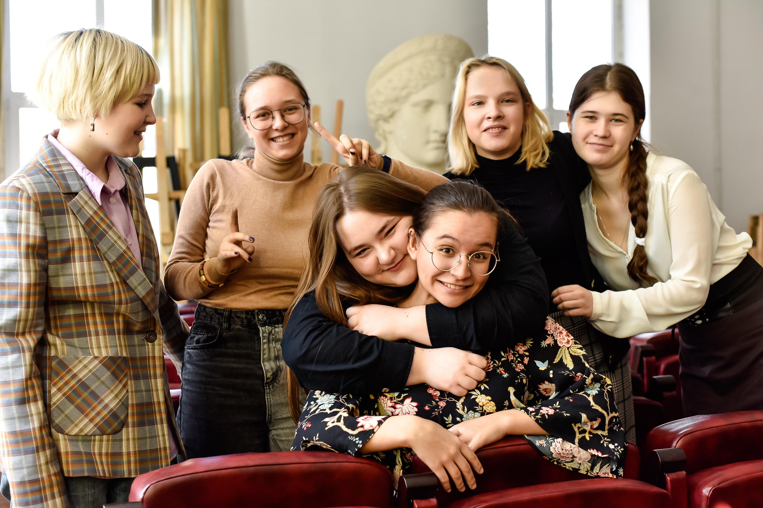 Художка 1 курс