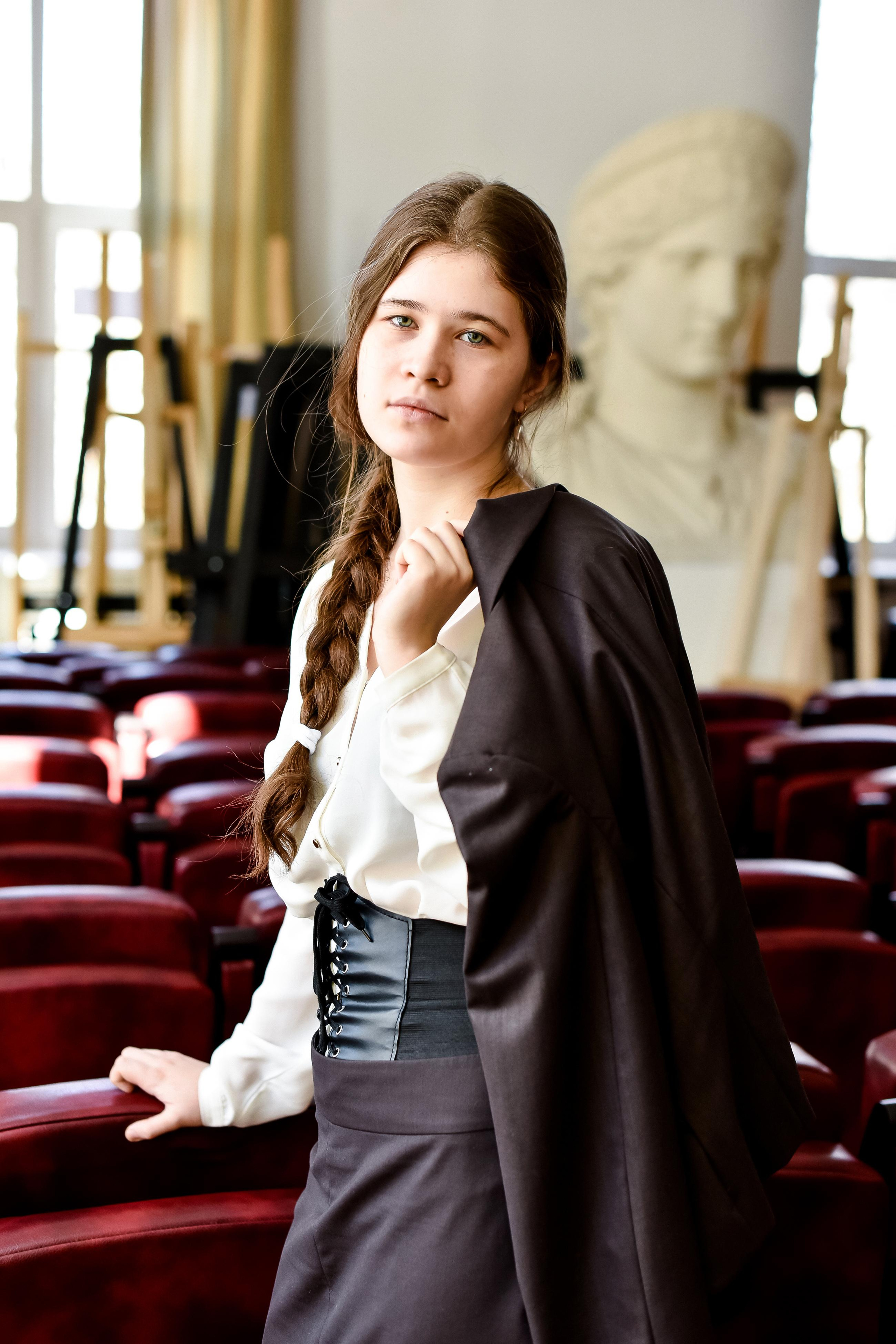 Художка 1 курс