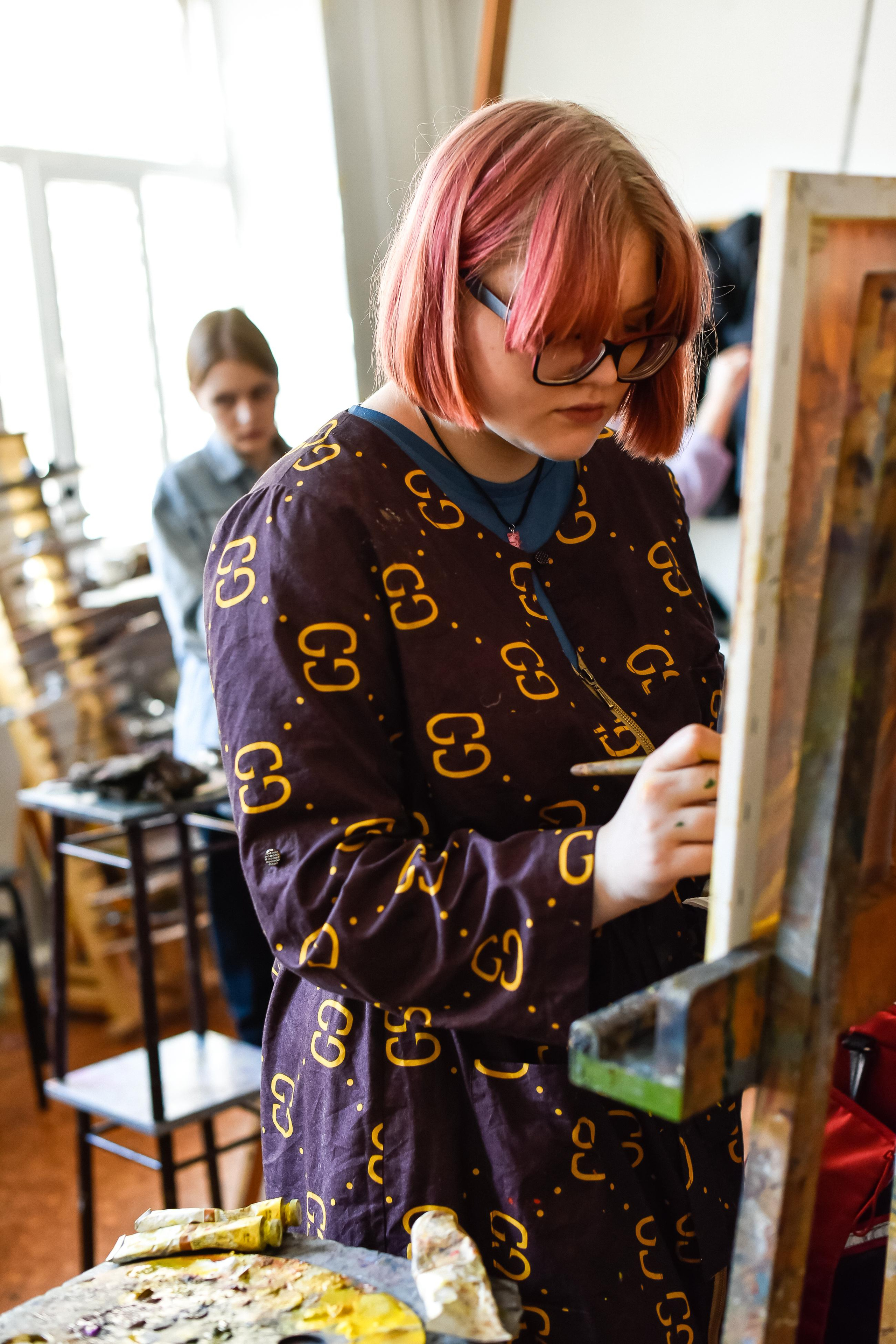 Художка 1 курс