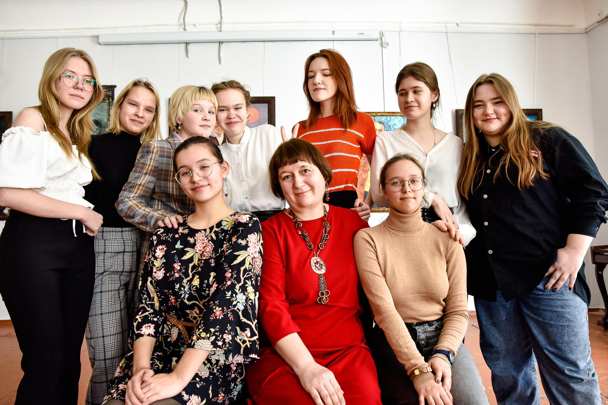 Художка 1 курс