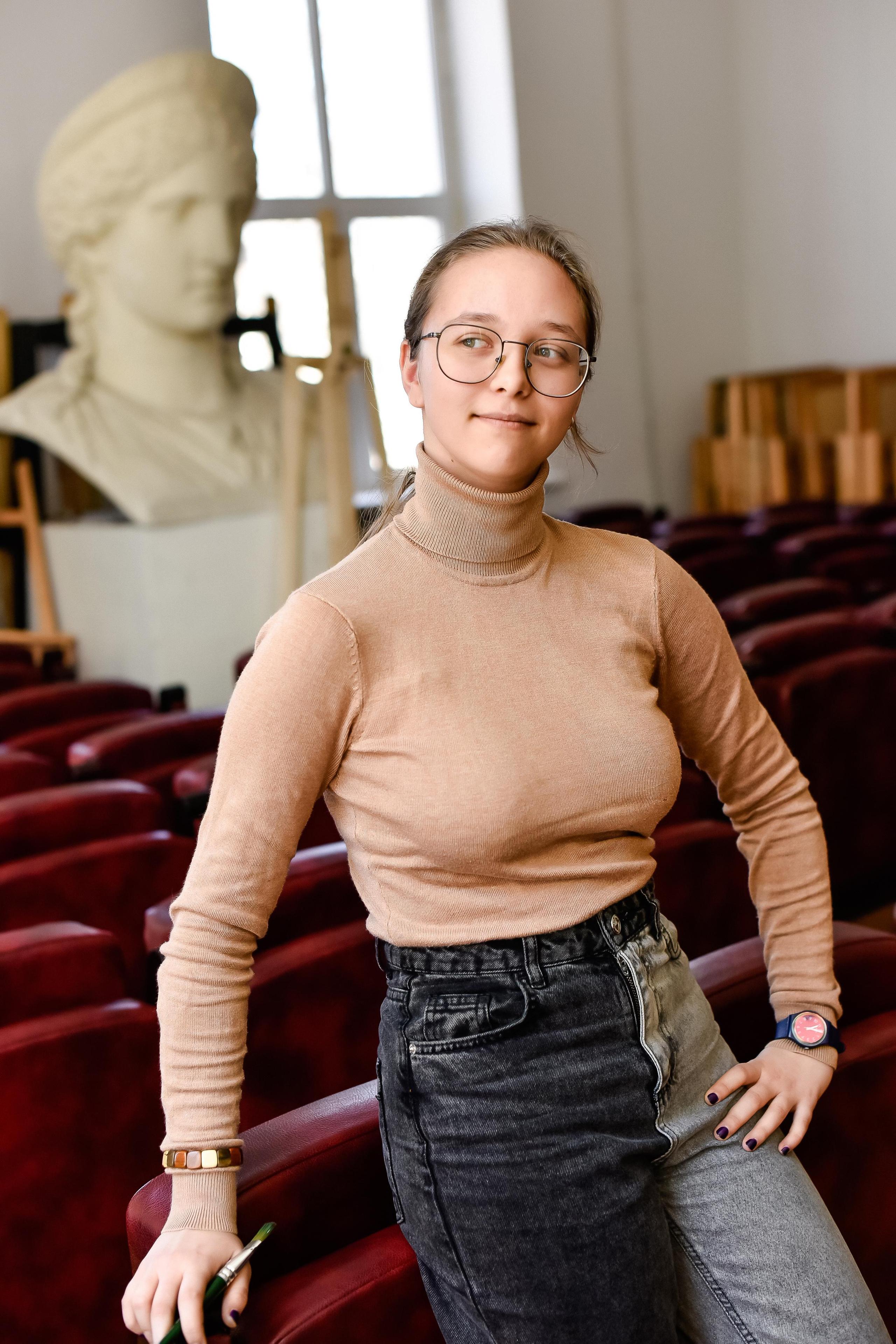 Художка 1 курс