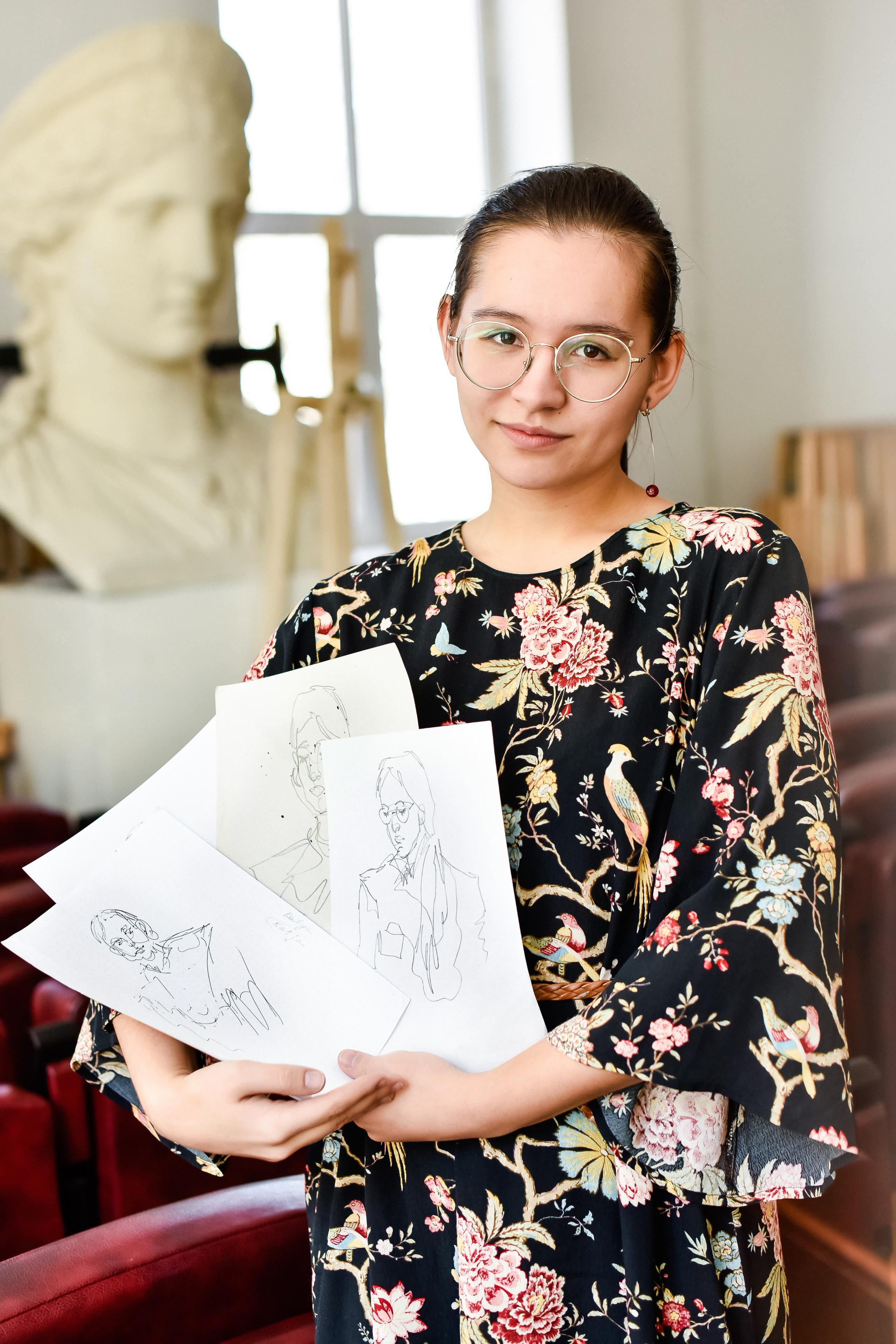 Художка 1 курс