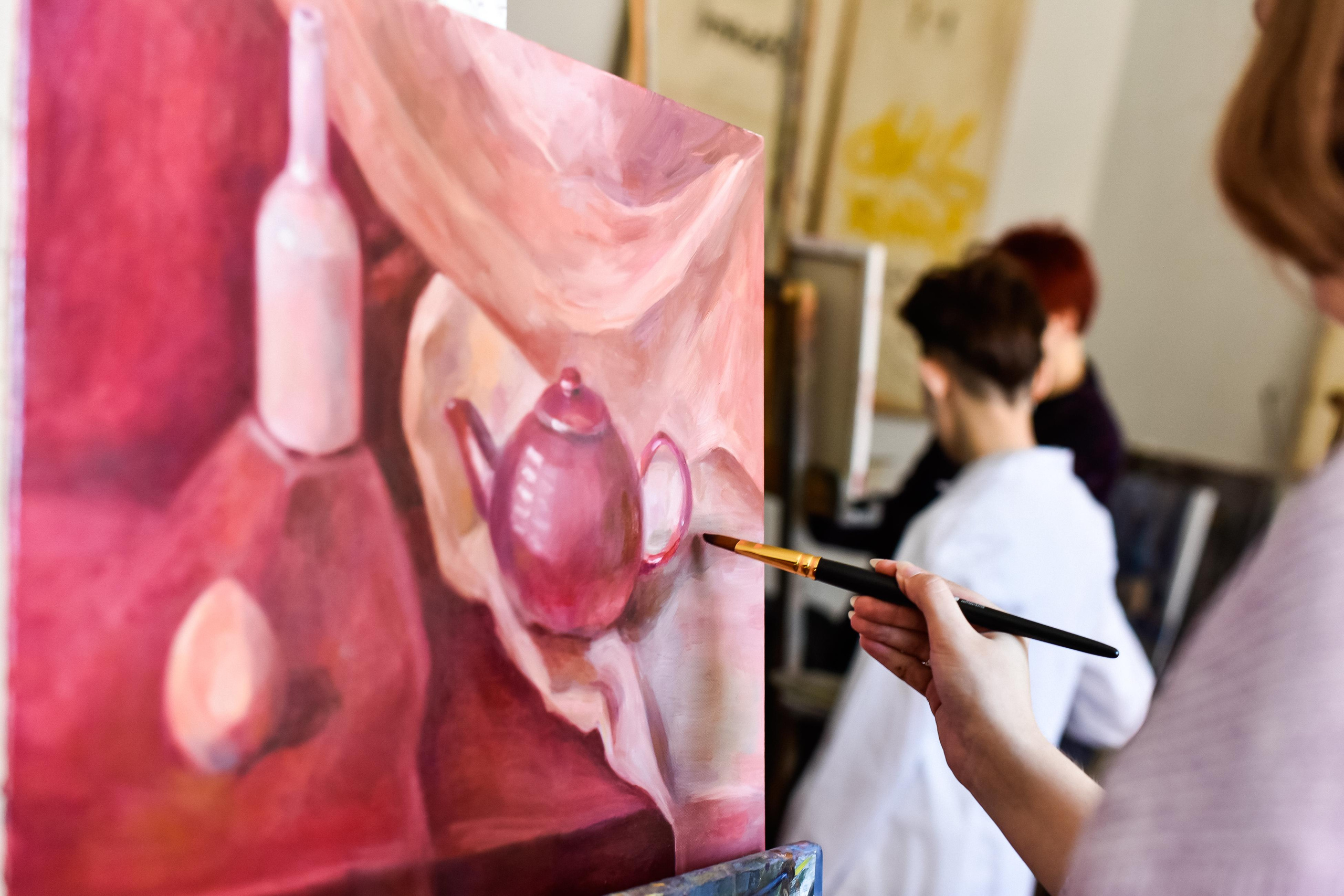 Художка 1 курс