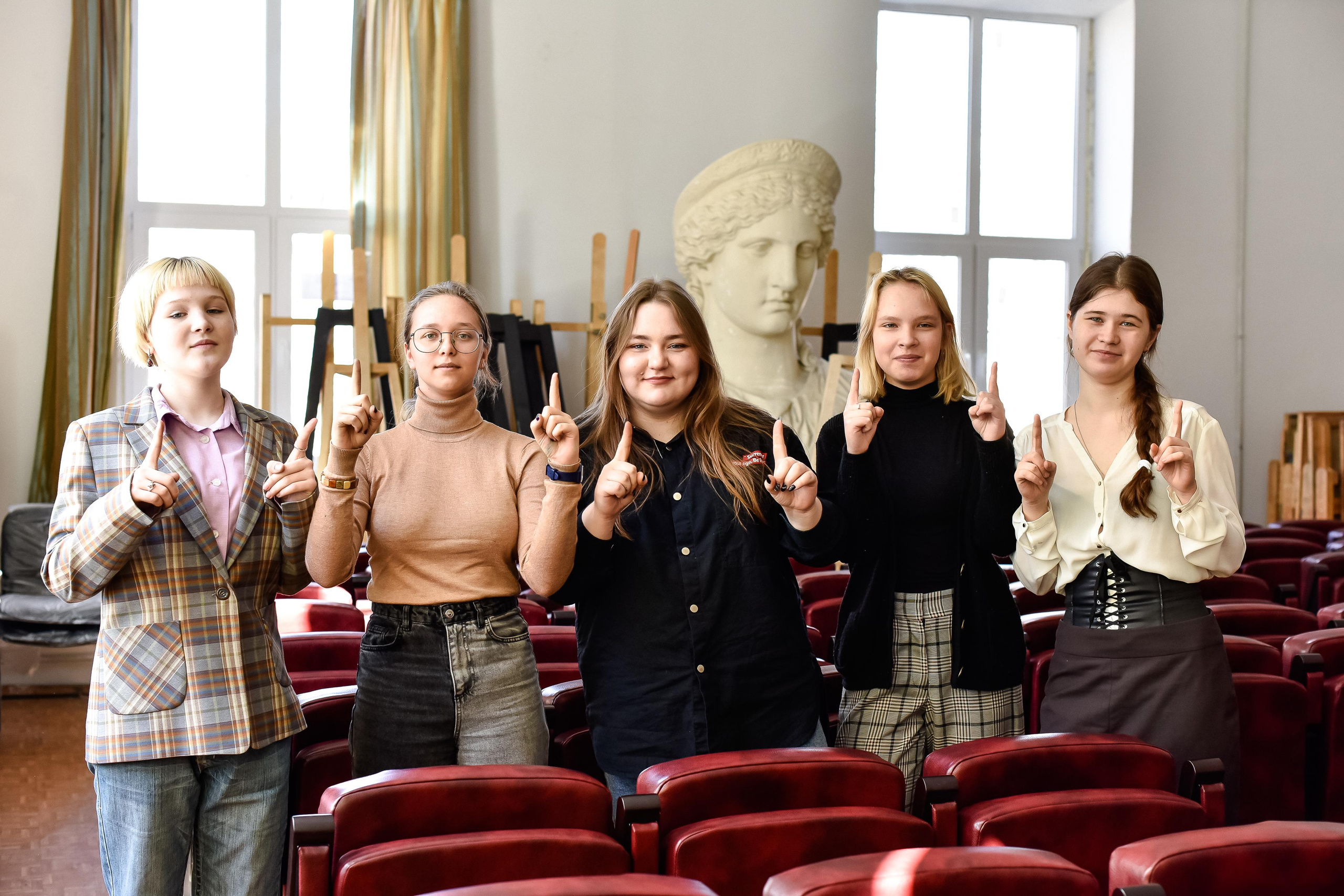 Художка 1 курс