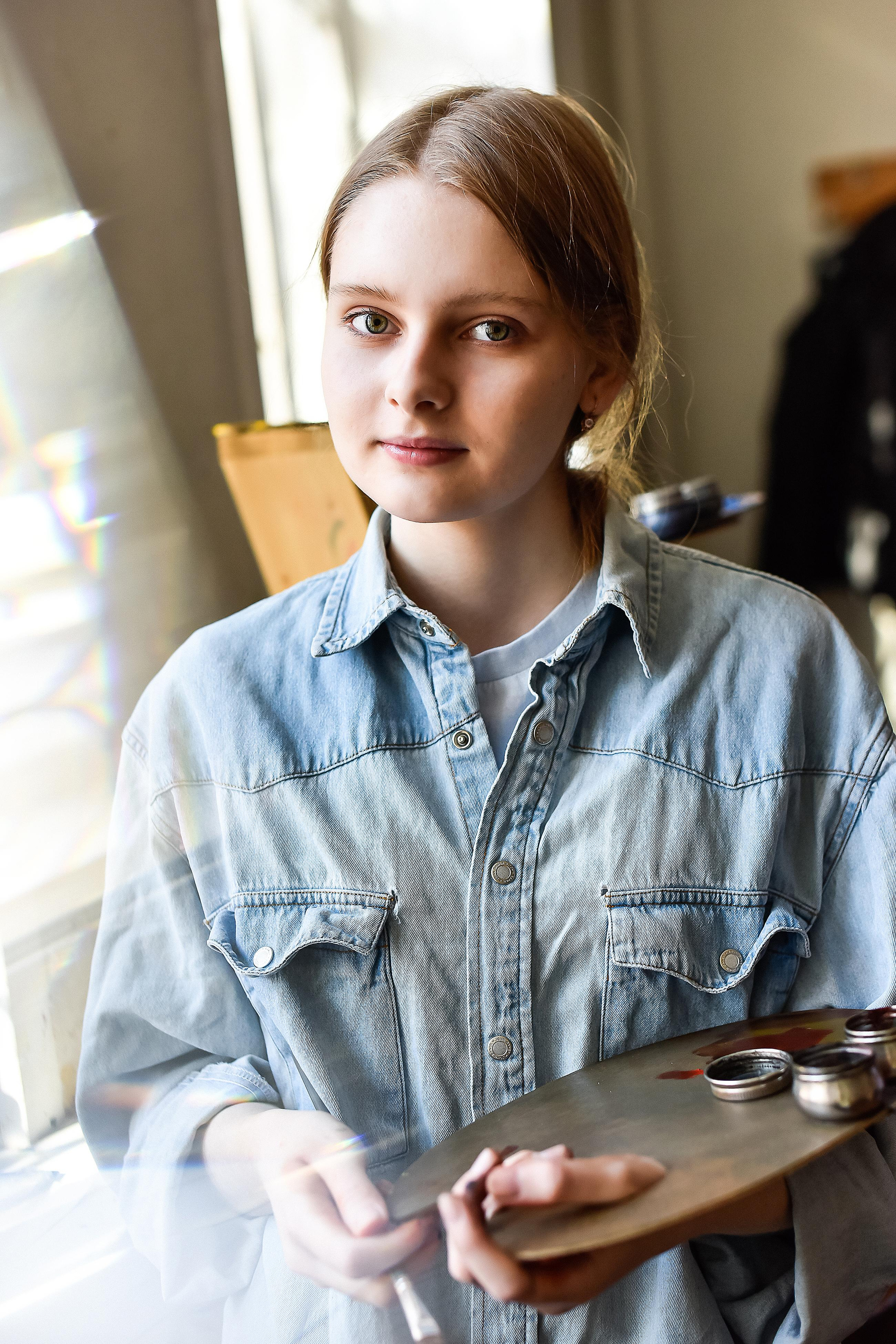 Художка 1 курс