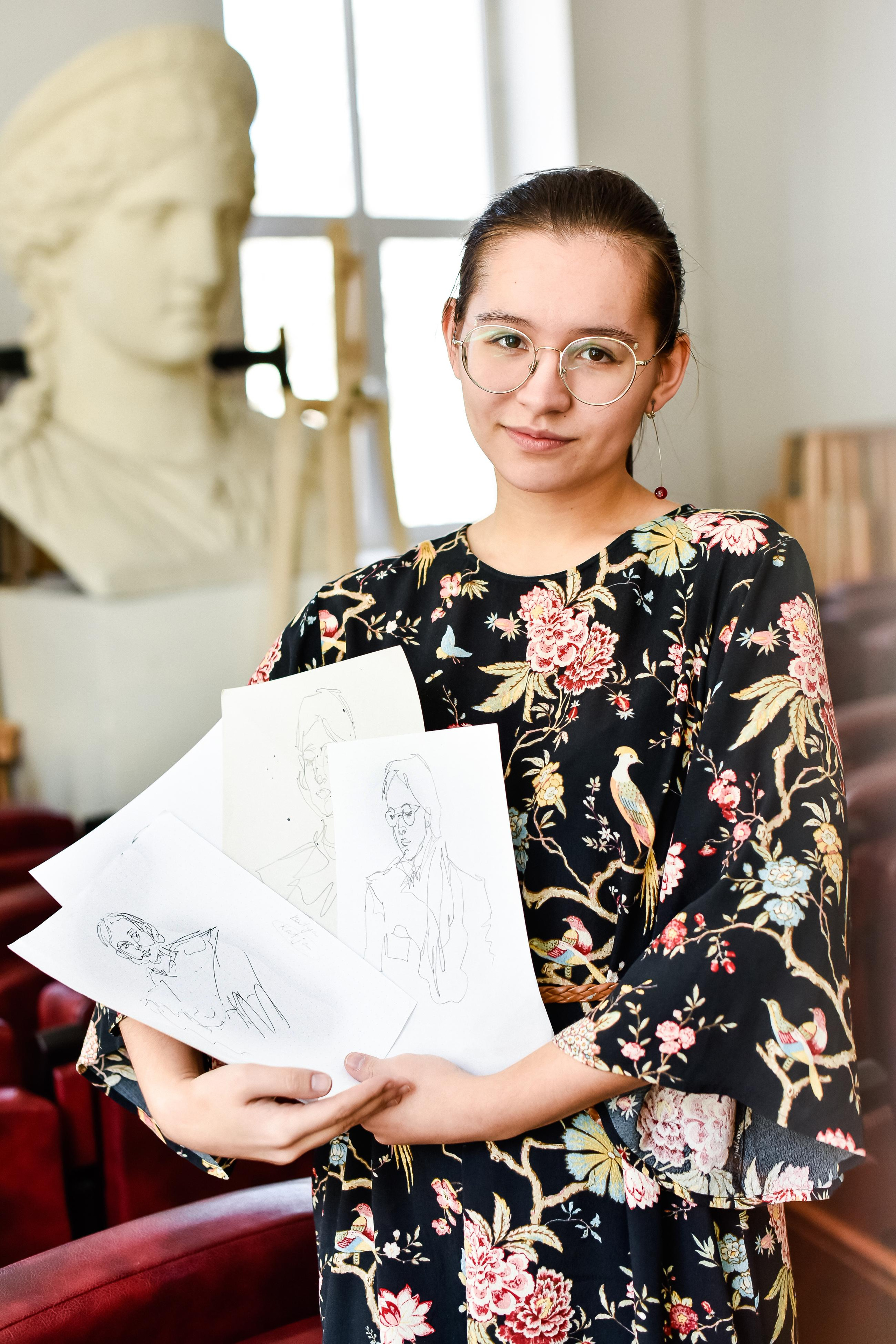 Художка 1 курс