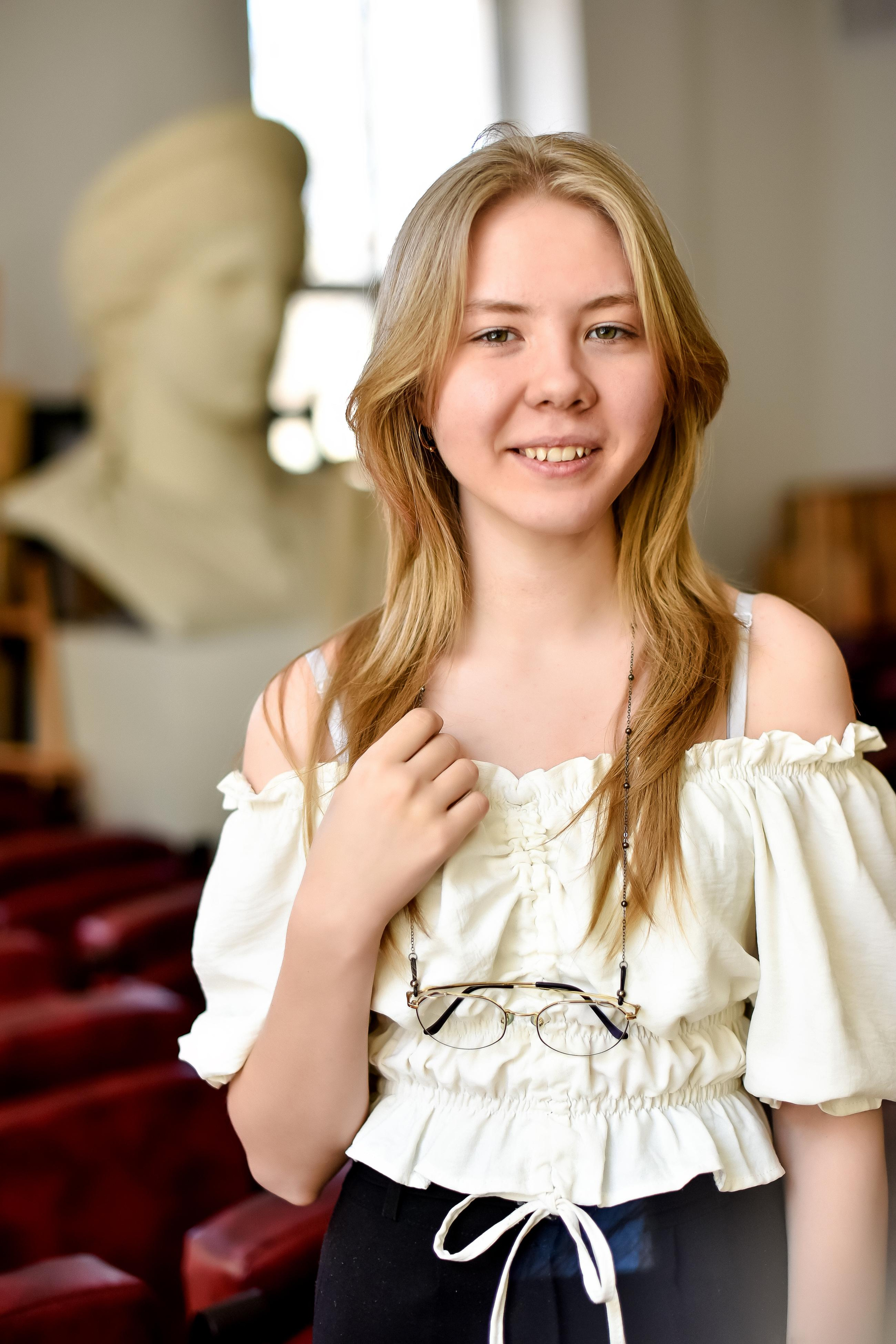 Художка 1 курс