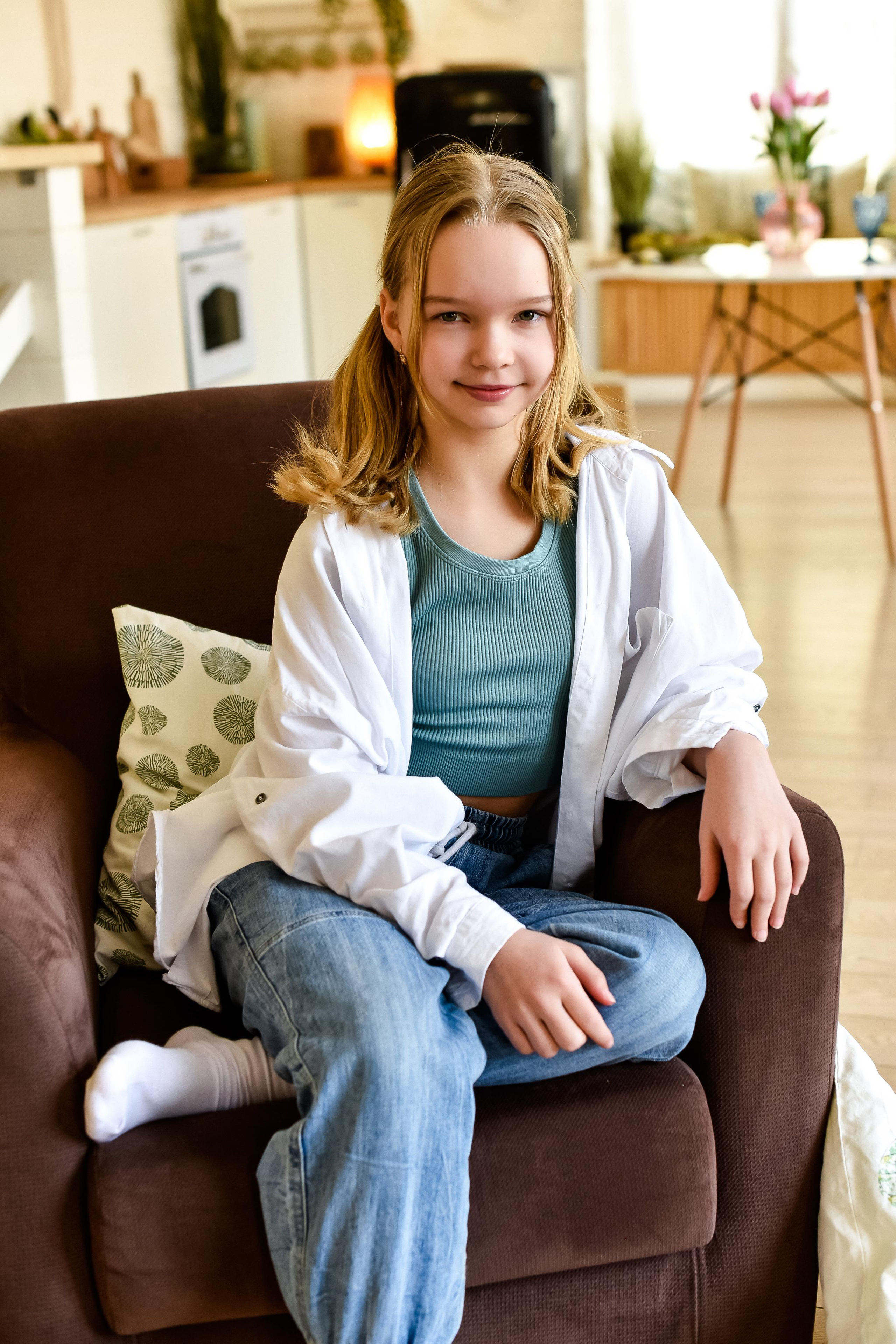 Семья Екатерины