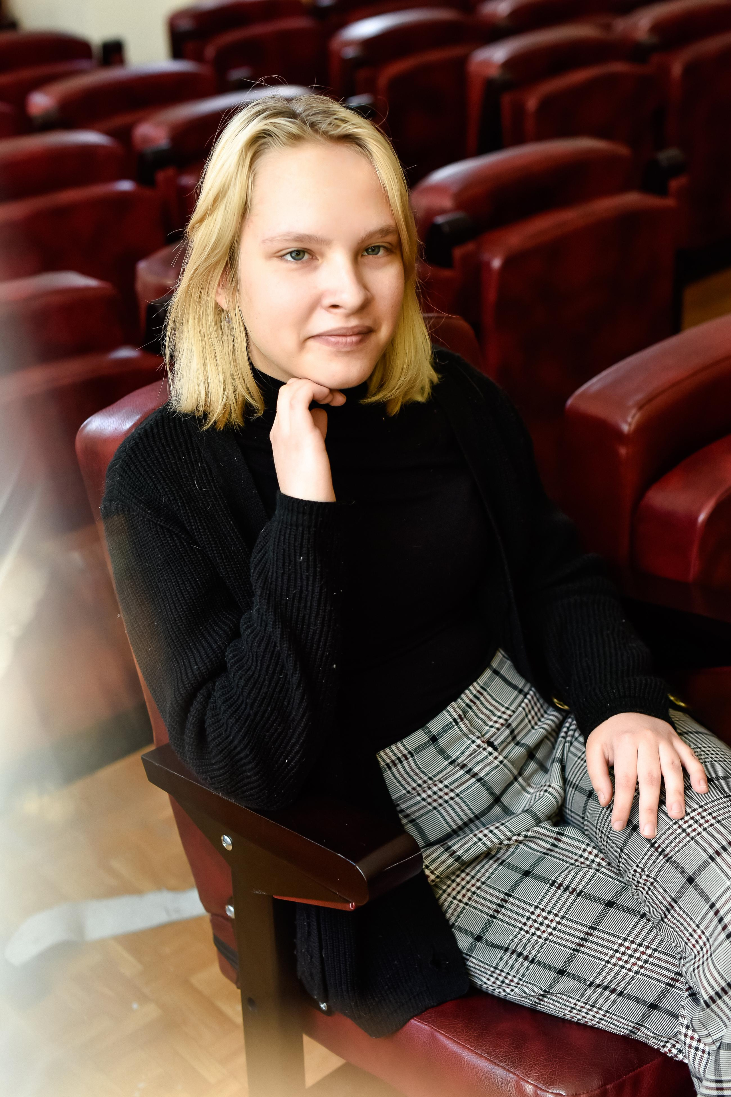 Художка 1 курс