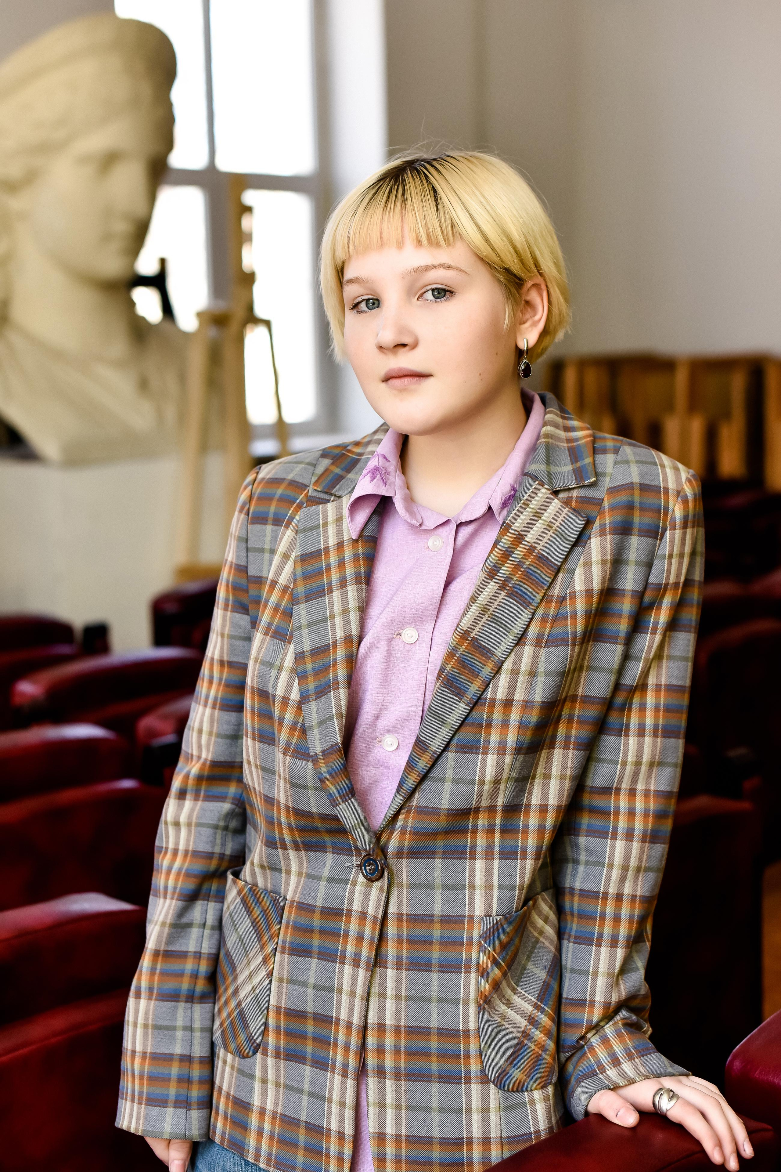 Художка 1 курс