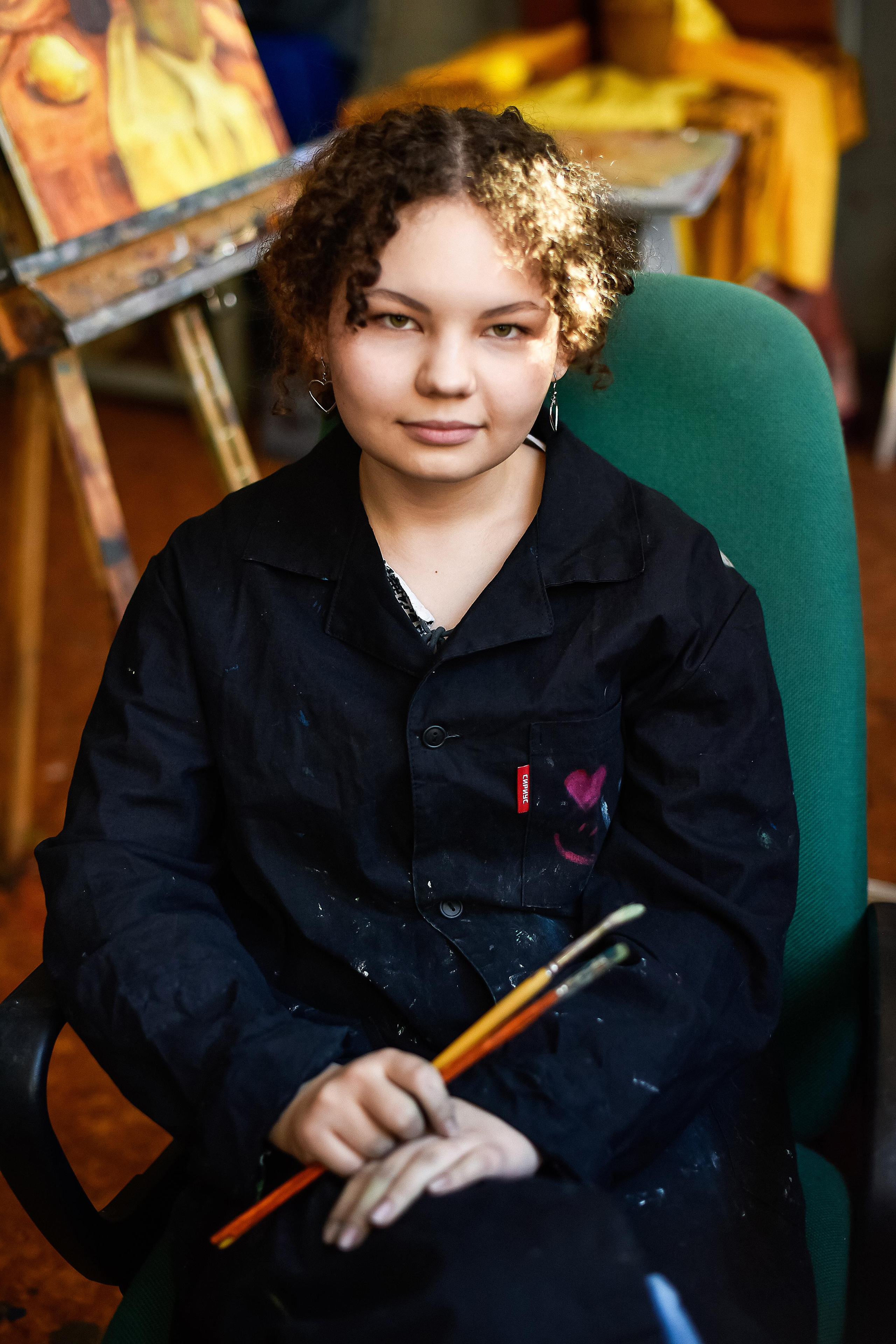 Художка 1 курс